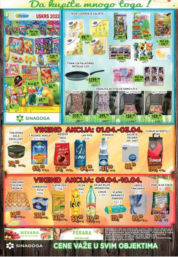 Sinagoga katalog - 01.04.2022 - 14.04.2022. Stranica 8