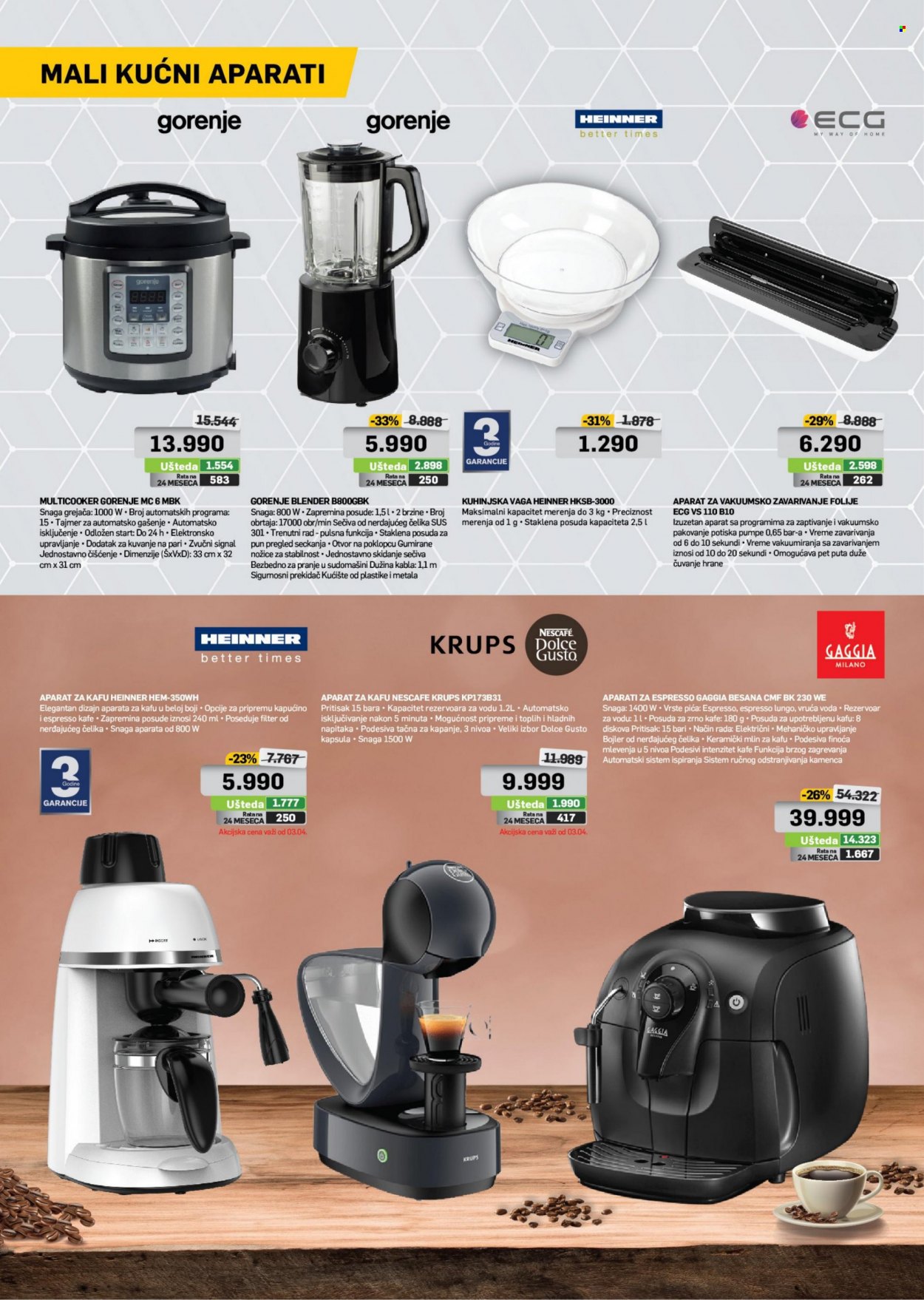 Tehnomanija katalog - 01.04.2022 - 30.04.2022. Stranica 28