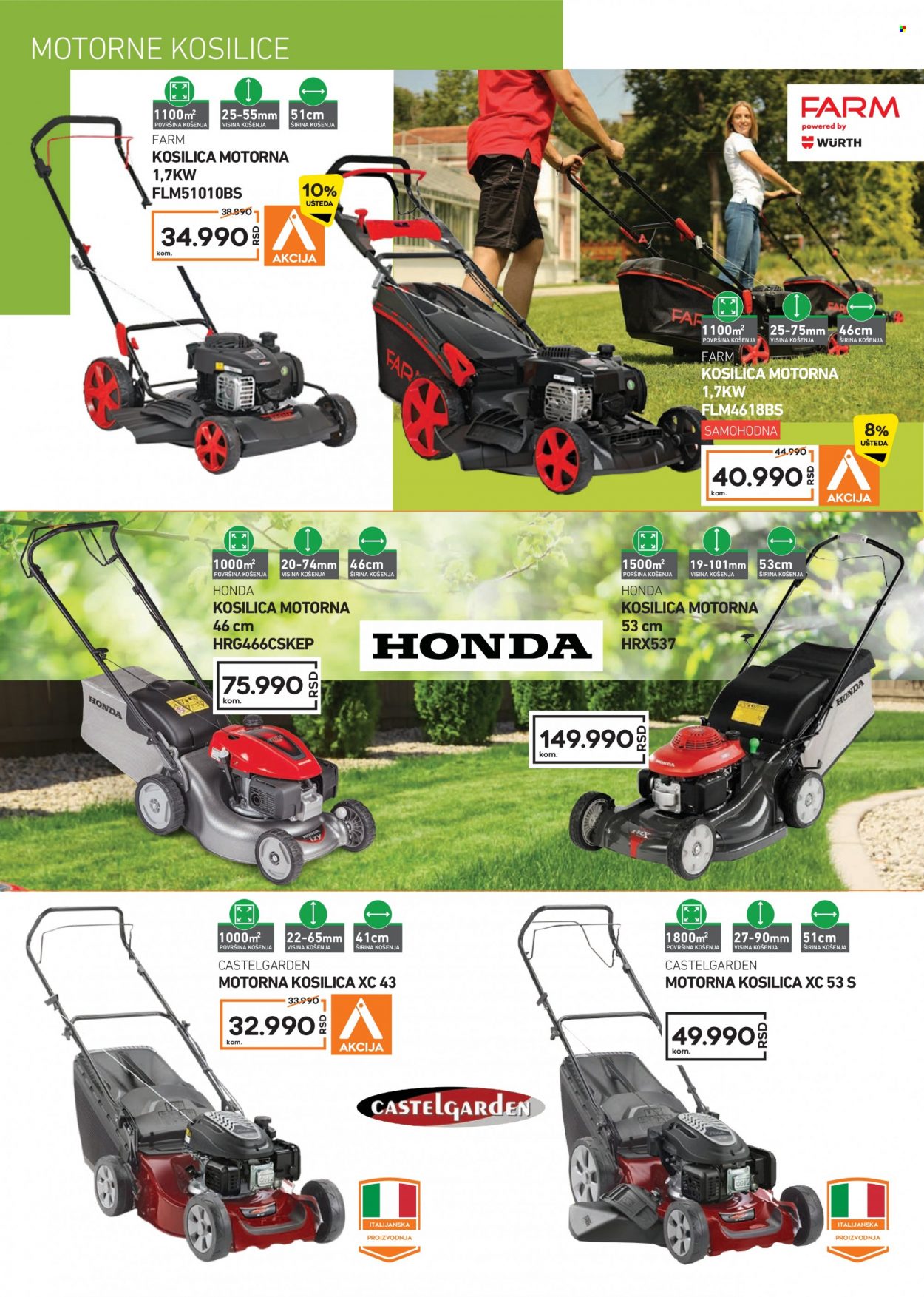 Crafter katalog - 24.03.2022 - 20.04.2022. Stranica 4