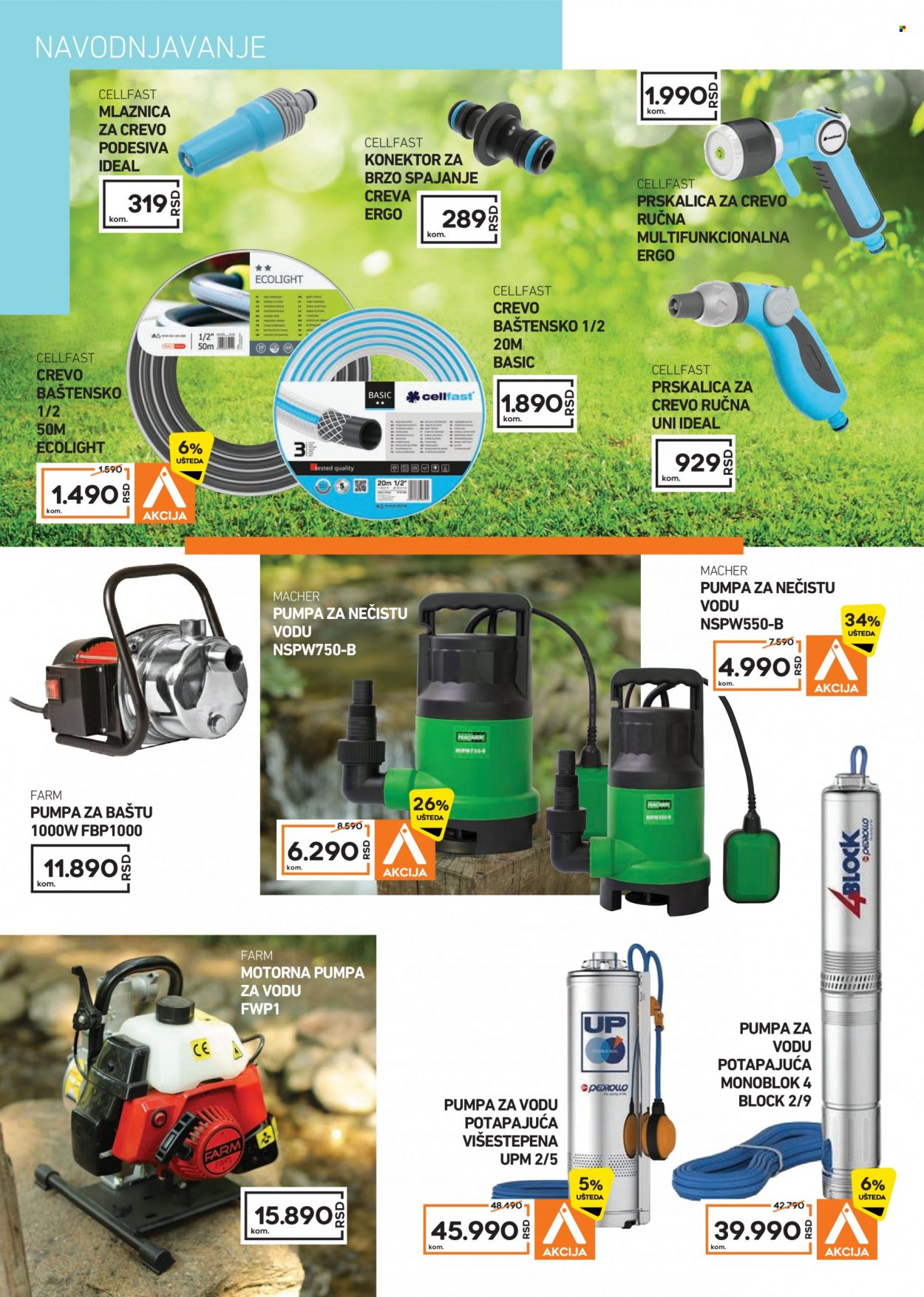 Crafter katalog - 24.03.2022 - 20.04.2022. Stranica 10