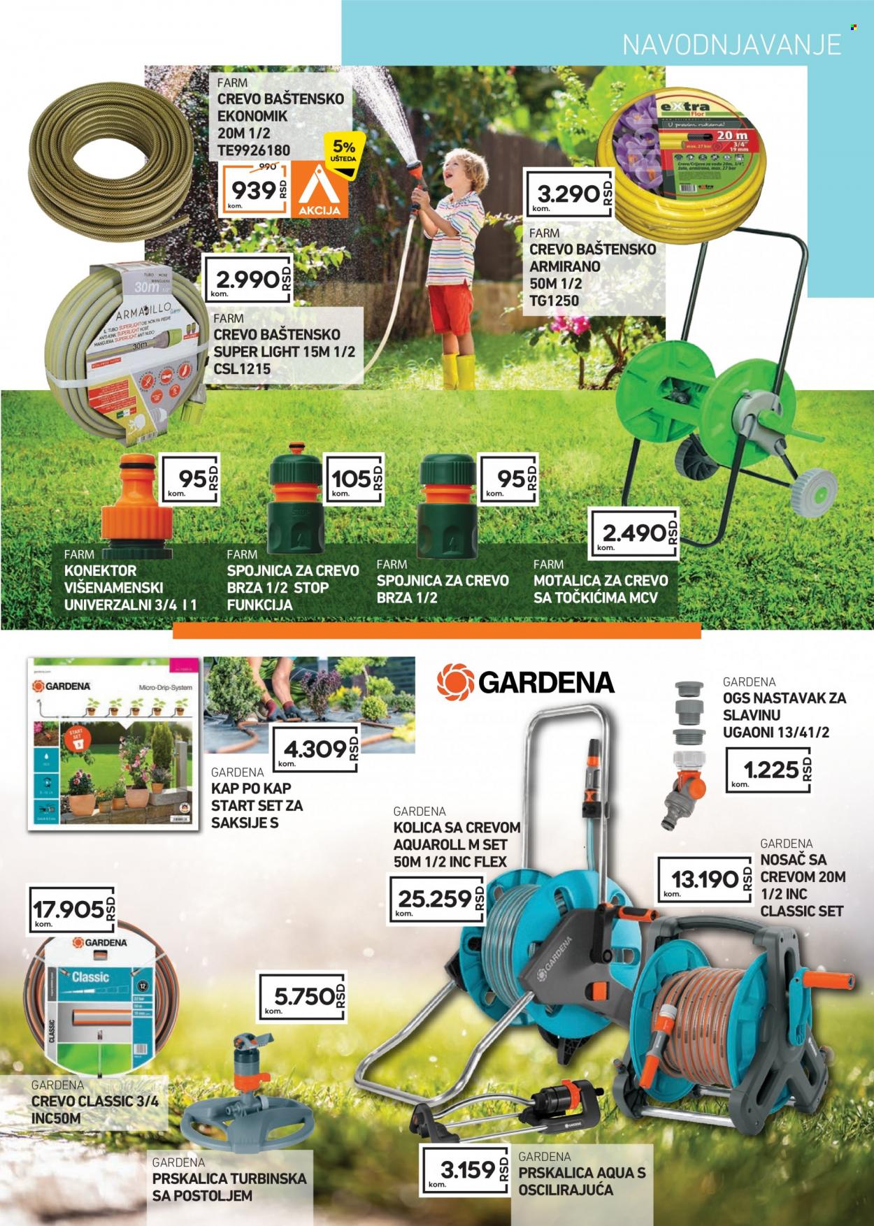 Crafter katalog - 24.03.2022 - 20.04.2022. Stranica 11