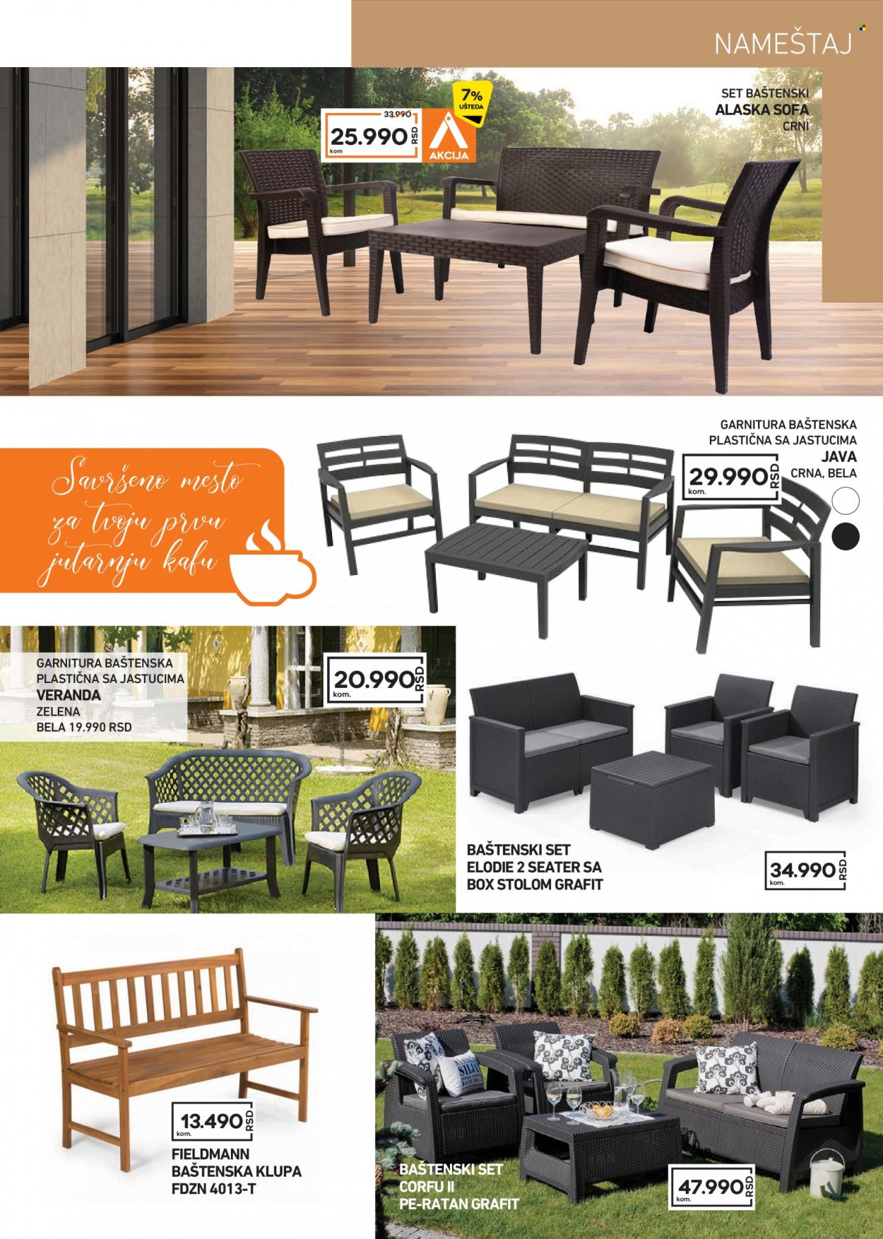 Crafter katalog - 24.03.2022 - 20.04.2022. Stranica 21