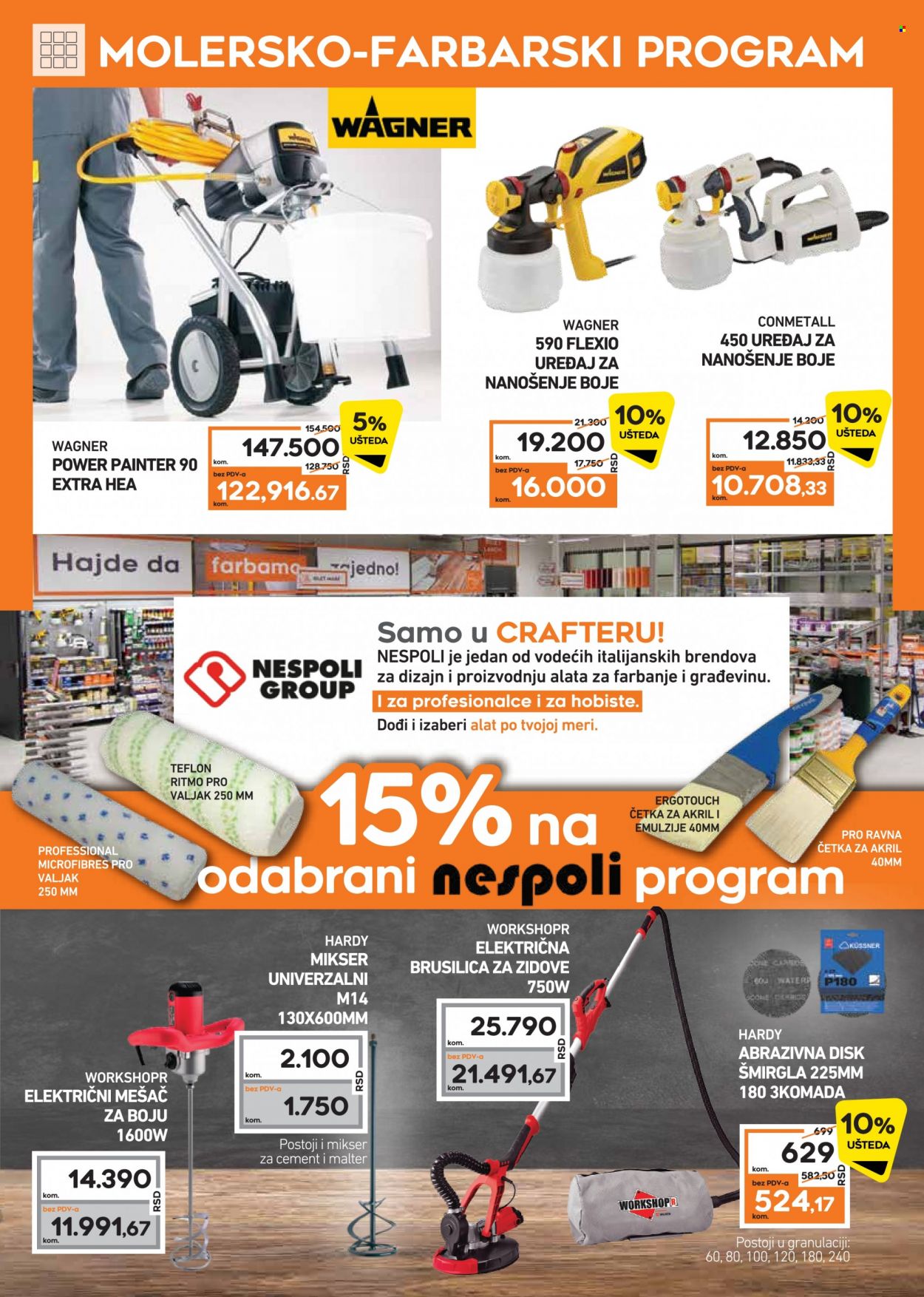 Crafter katalog - 14.03.2022 - 10.04.2022. Stranica 5