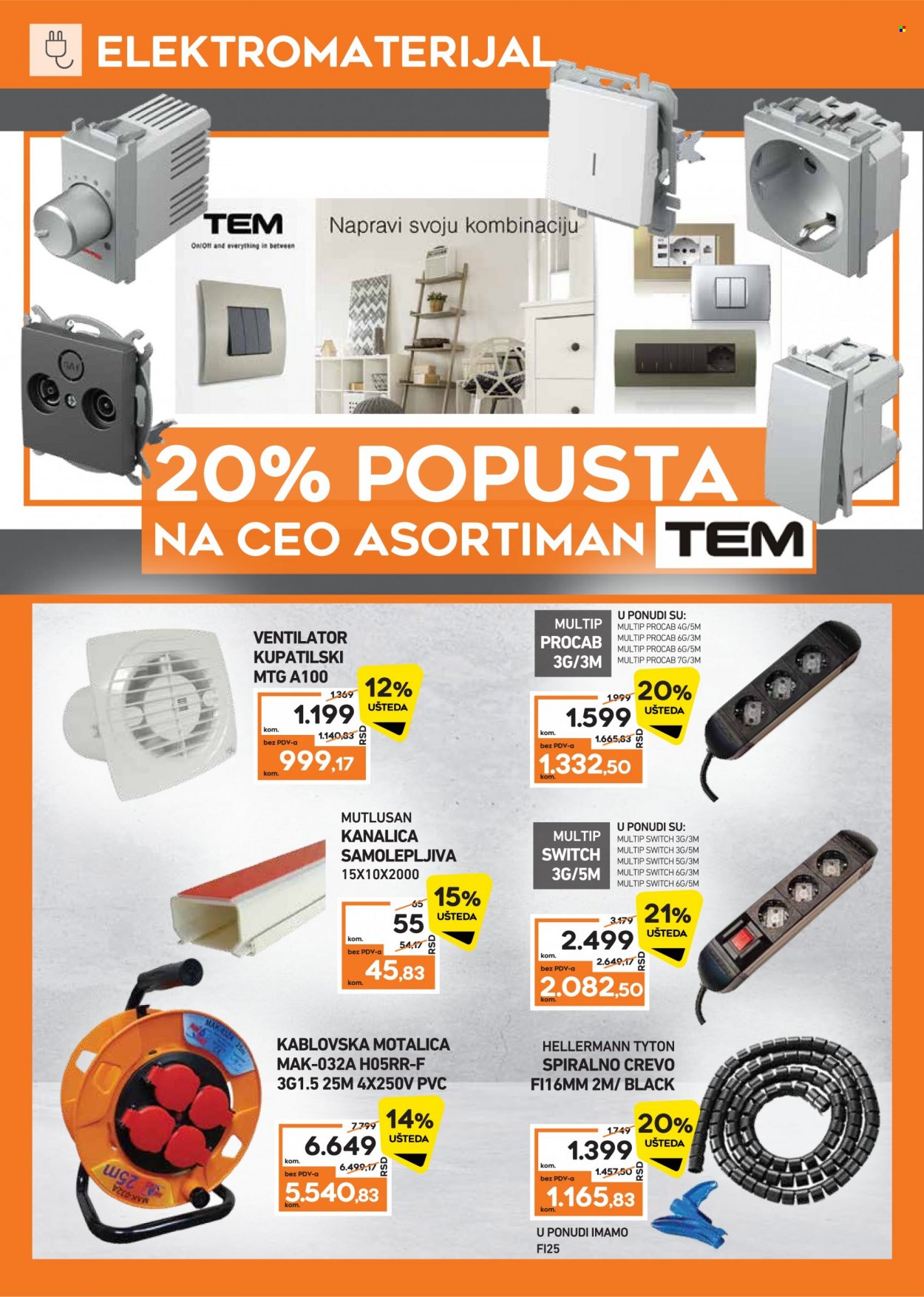 Crafter katalog - 14.03.2022 - 10.04.2022. Stranica 6