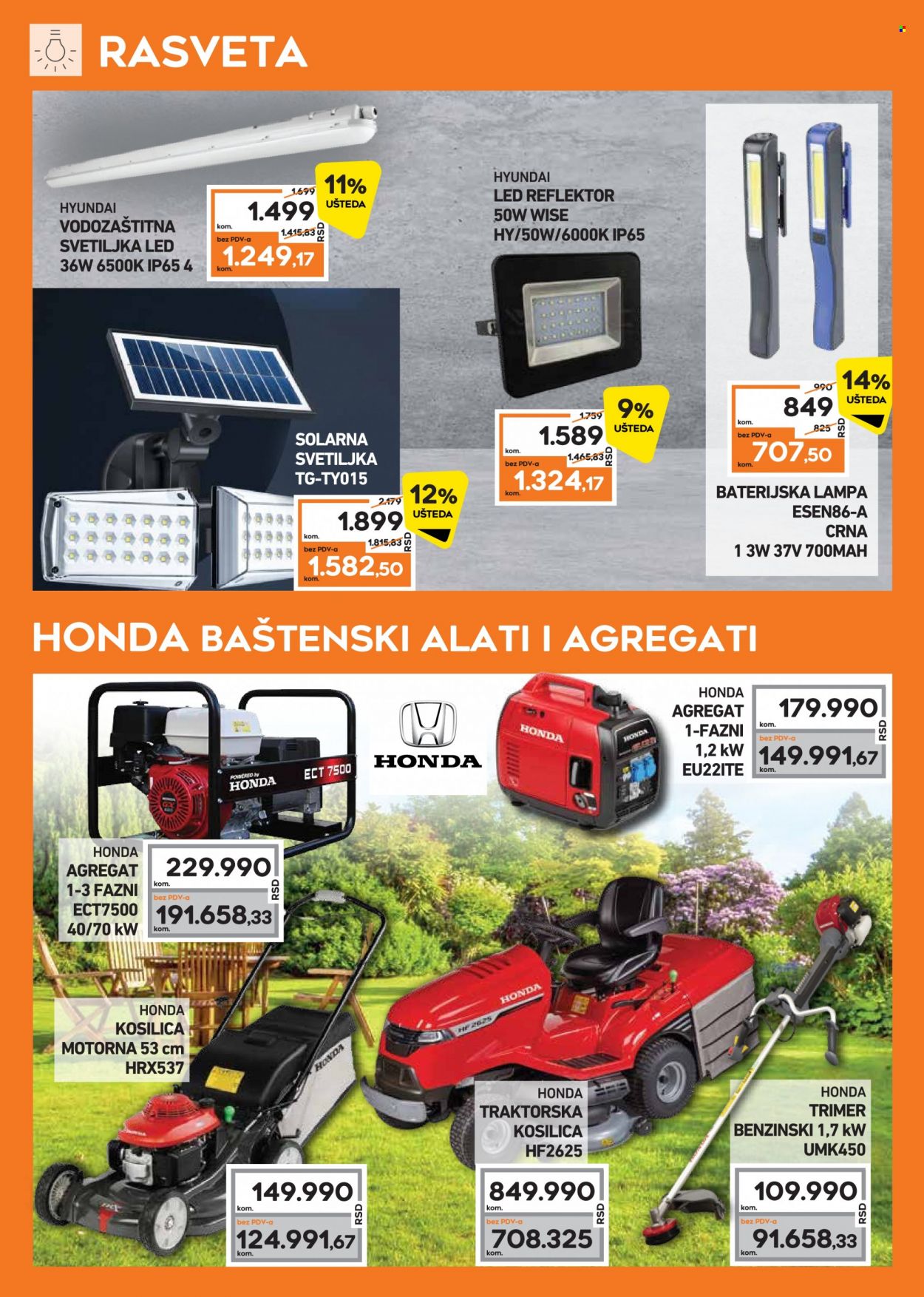 Crafter katalog - 14.03.2022 - 10.04.2022. Stranica 7