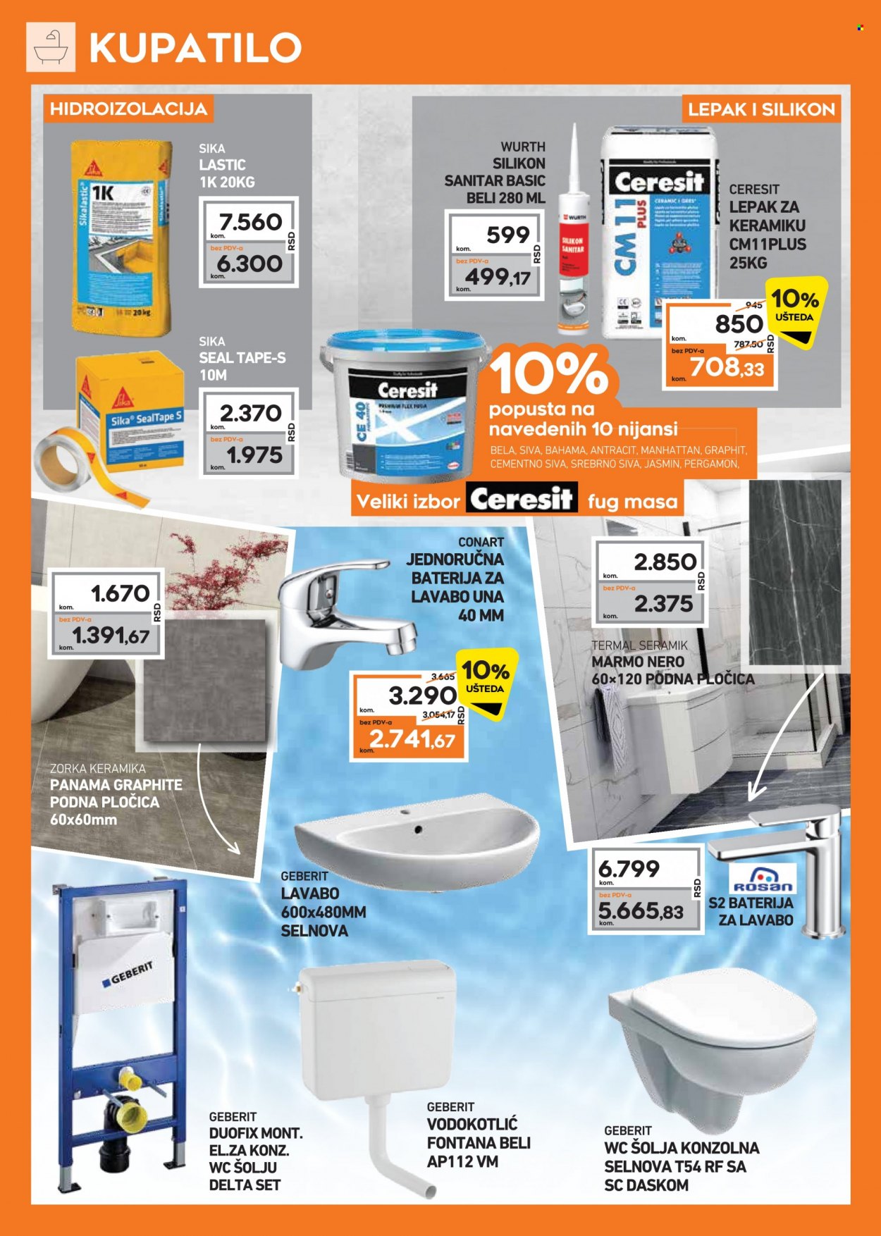 Crafter katalog - 14.03.2022 - 10.04.2022. Stranica 8