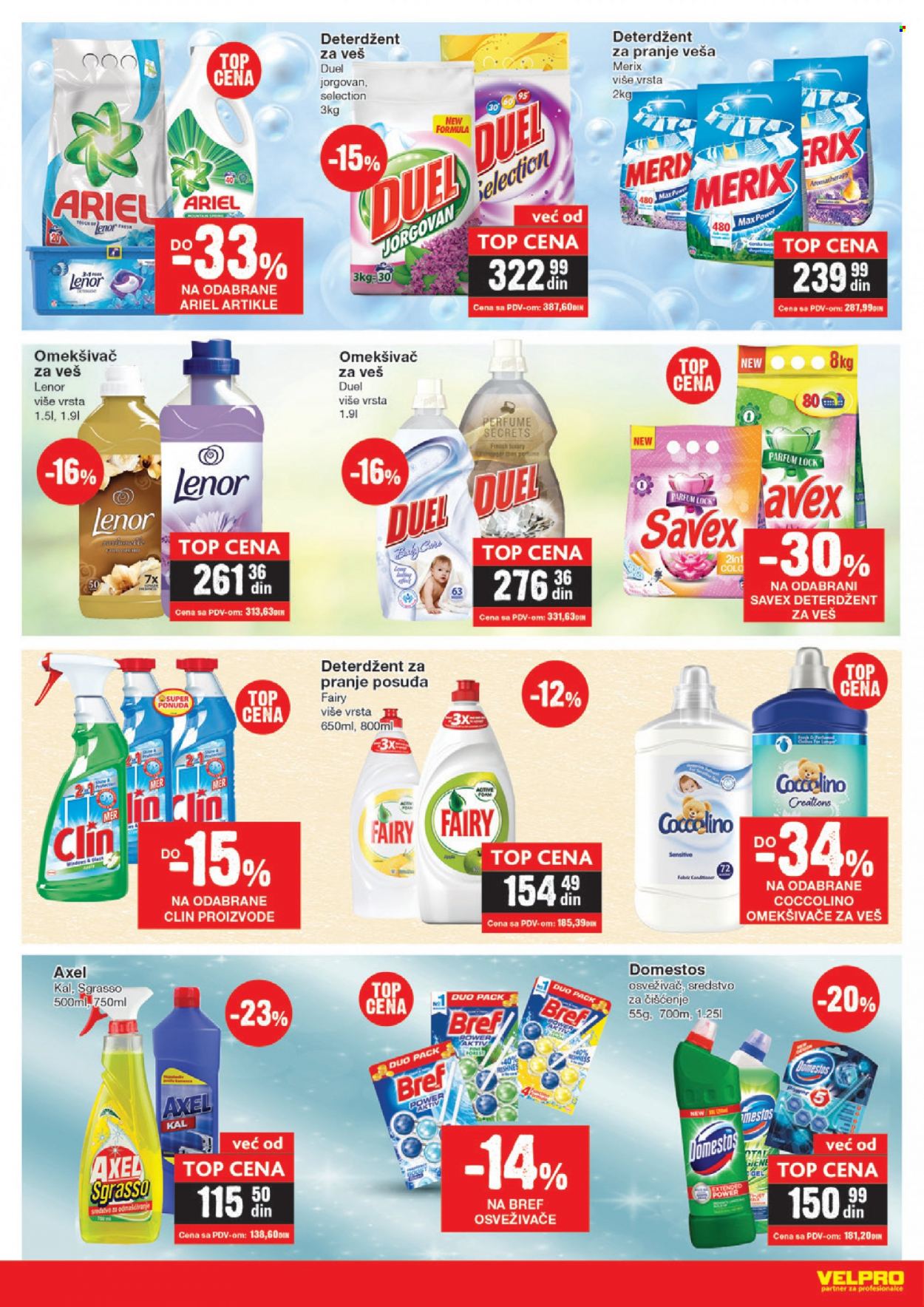 Velpro katalog - 04.04.2022 - 17.04.2022. Stranica 15