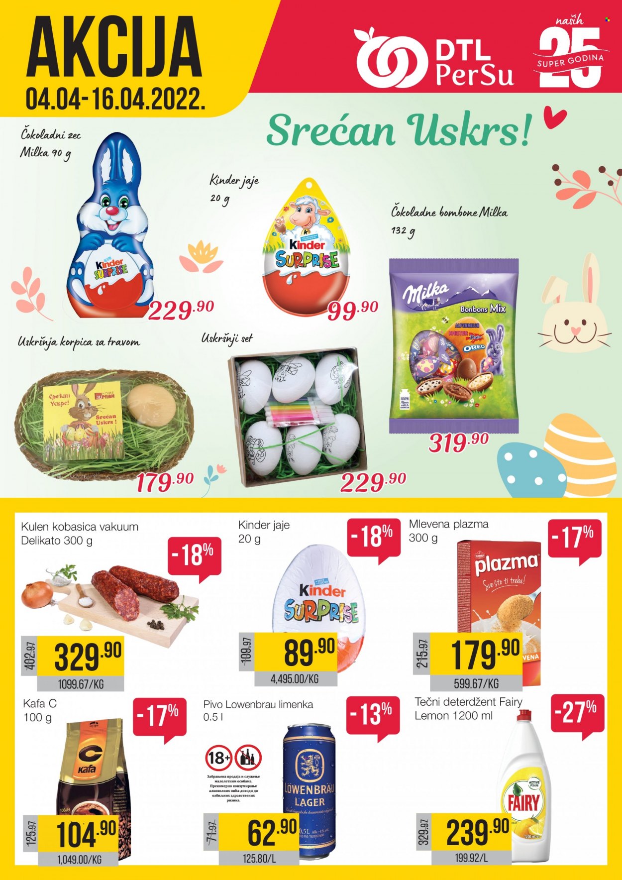 PerSu katalog - 04.04.2022 - 16.04.2022. Stranica 1