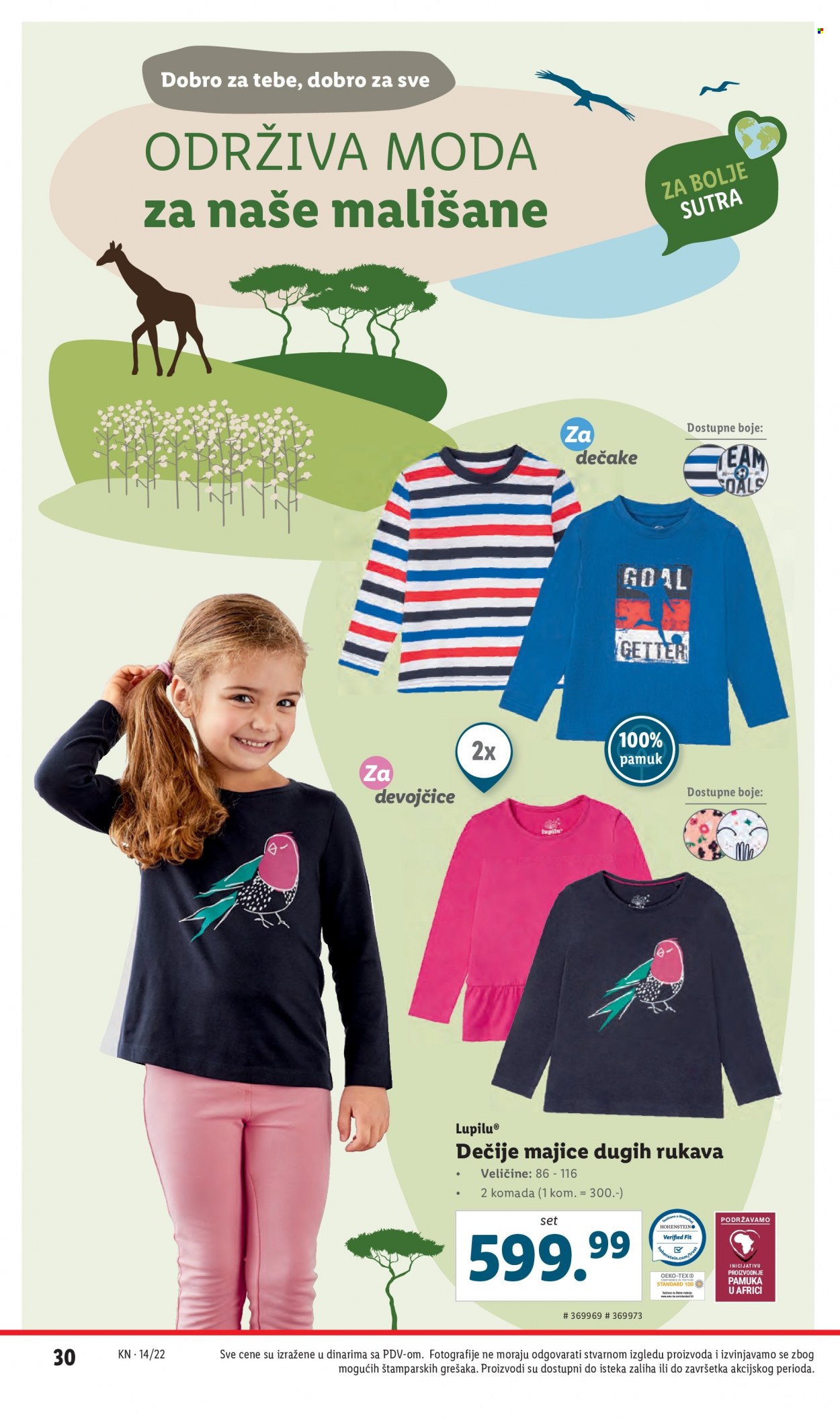 Lidl katalog - 07.04.2022 - 13.04.2022. Stranica 30