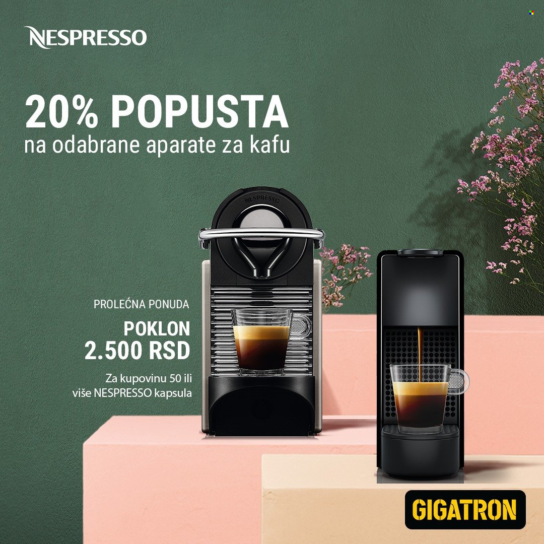 Gigatron katalog - 01.04.2022 - 30.04.2022. Stranica 1