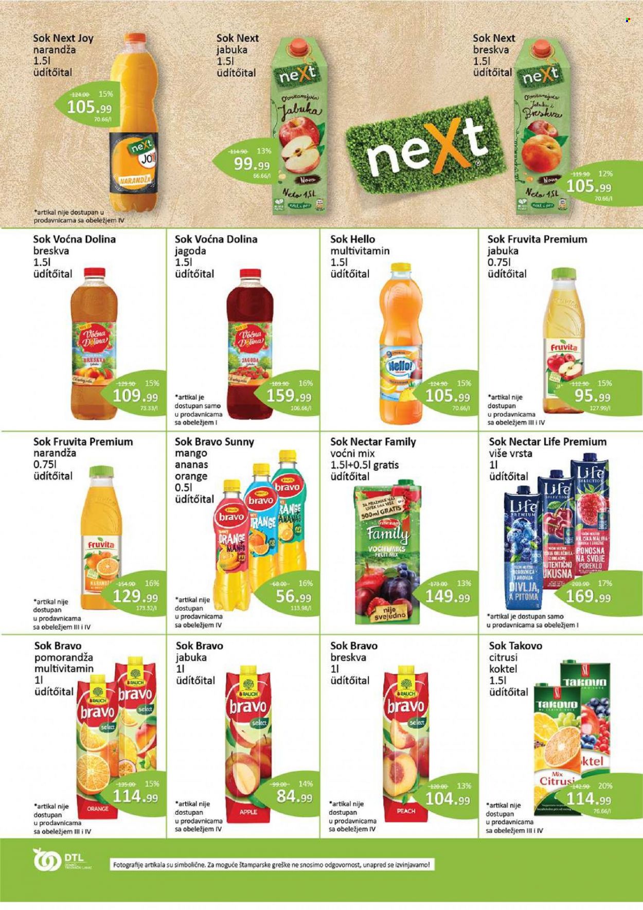 Senta Promet katalog - 04.04.2022 - 16.04.2022. Stranica 6