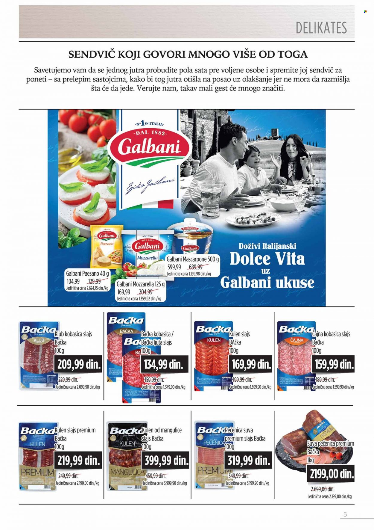 Univerexport katalog - 03.04.2022 - 30.04.2022. Stranica 5