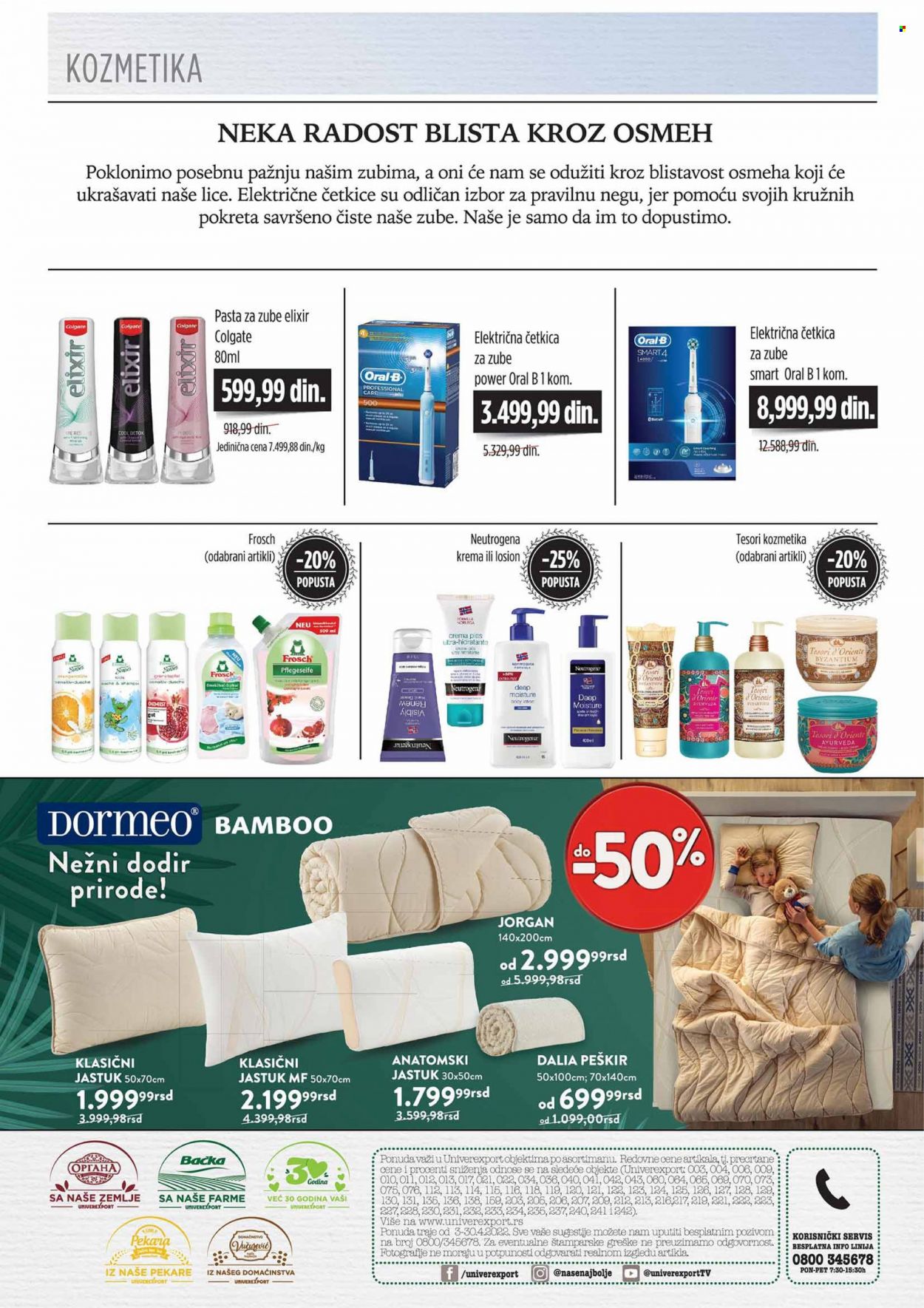 Univerexport katalog - 03.04.2022 - 30.04.2022. Stranica 8