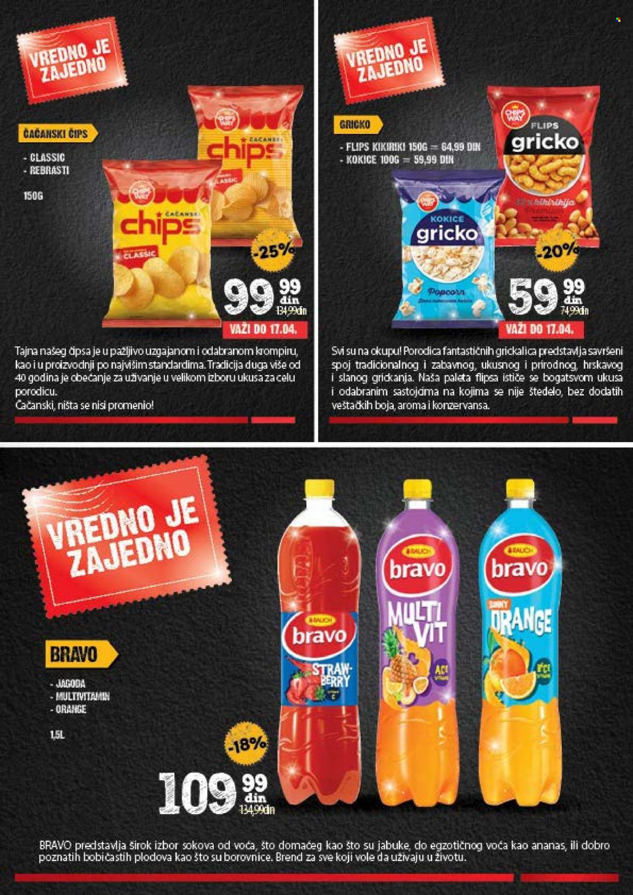 Mercator Centar katalog - 04.04.2022 - 08.05.2022. Stranica 15