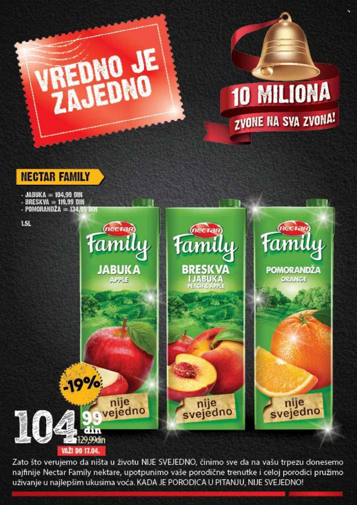 Mercator Centar katalog - 04.04.2022 - 08.05.2022. Stranica 18