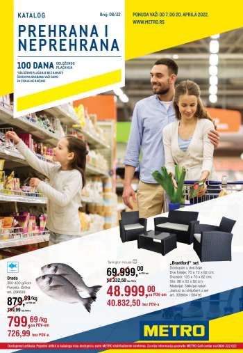 Metro katalog - 07.04.2022 - 20.04.2022.