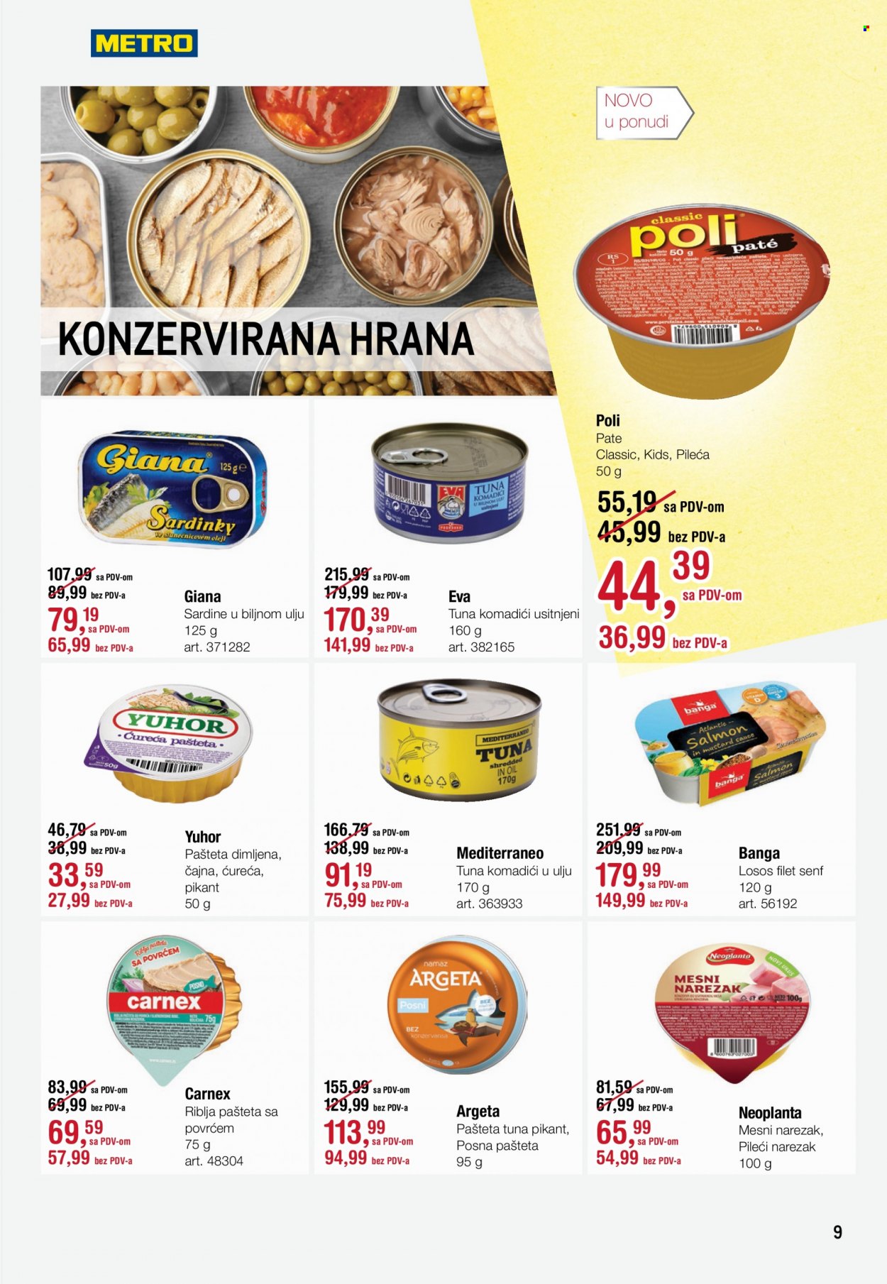 Metro katalog - 07.04.2022 - 20.04.2022. Stranica 9