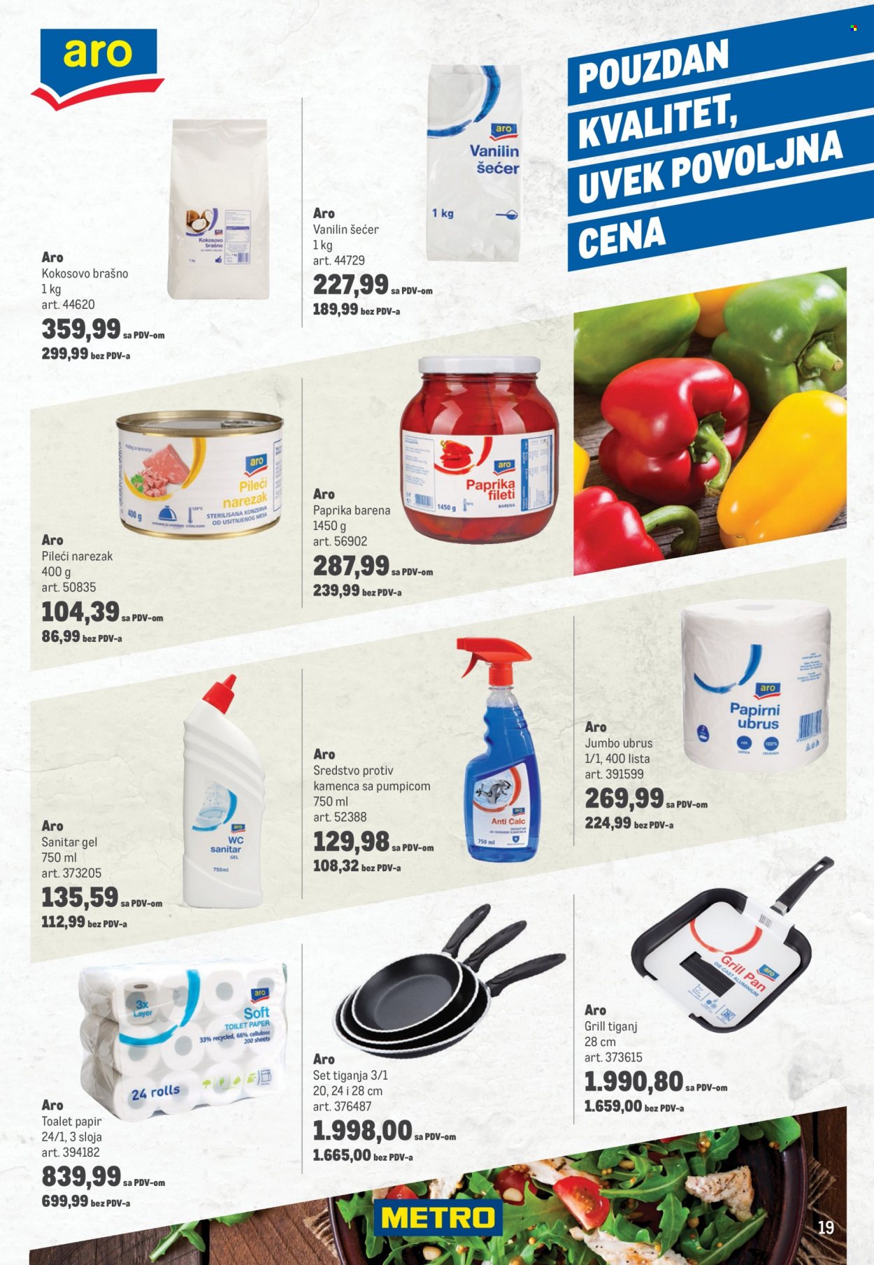 Metro katalog - 07.04.2022 - 20.04.2022. Stranica 19