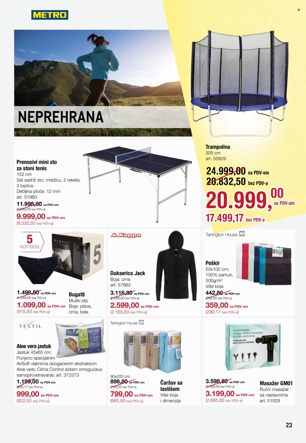 Metro katalog - 07.04.2022 - 20.04.2022. Stranica 23