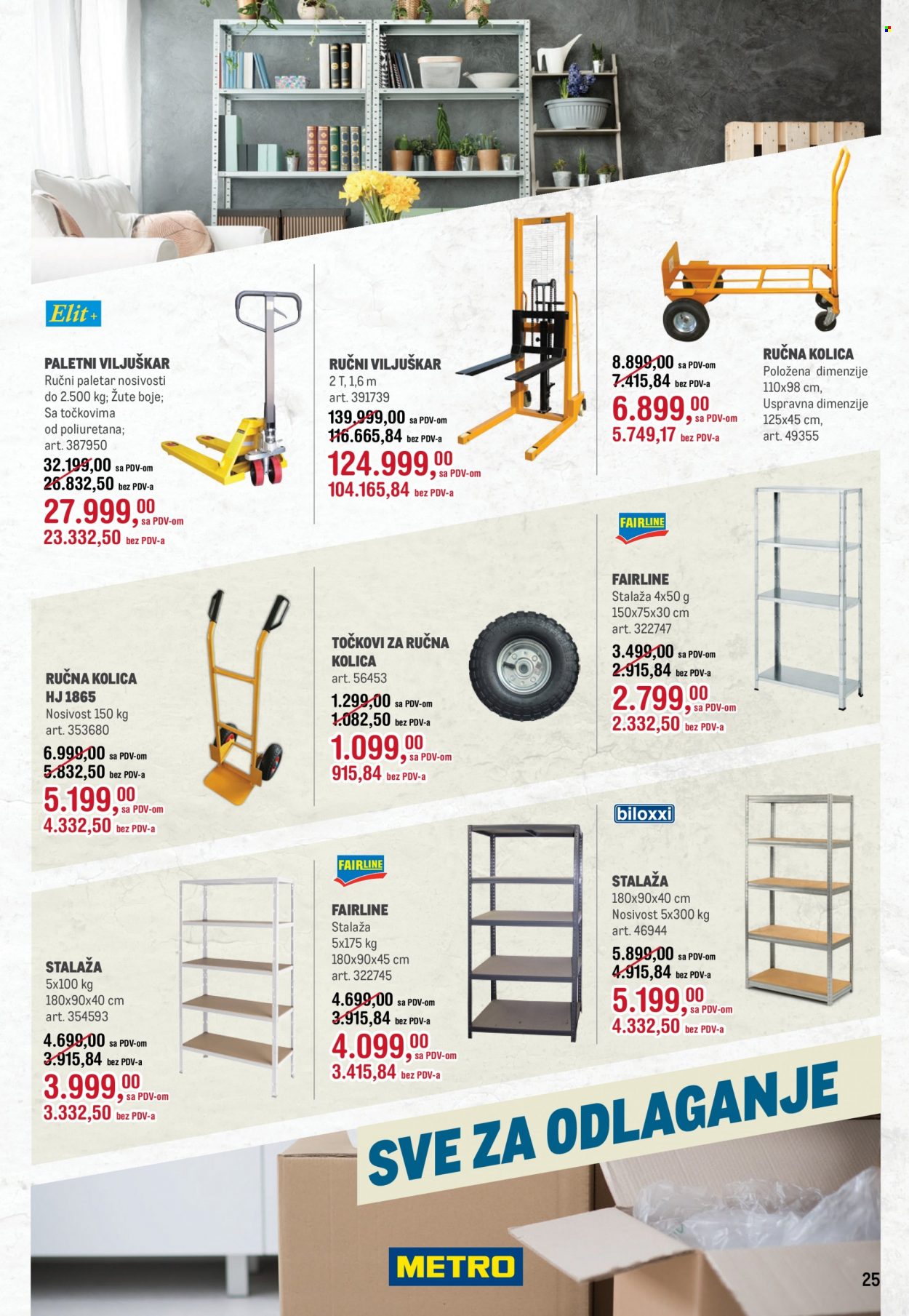 Metro katalog - 07.04.2022 - 20.04.2022. Stranica 25