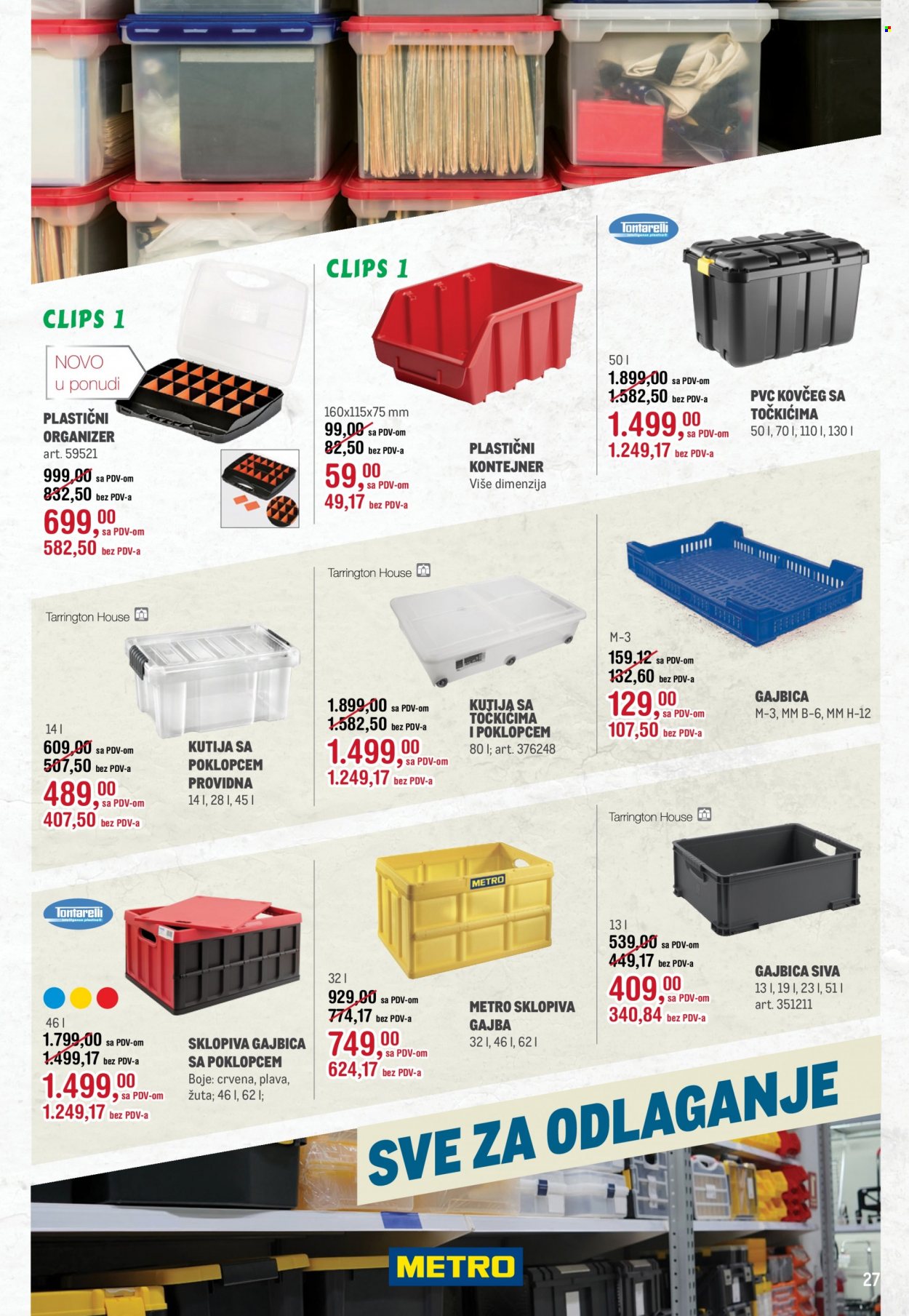 Metro katalog - 07.04.2022 - 20.04.2022. Stranica 27