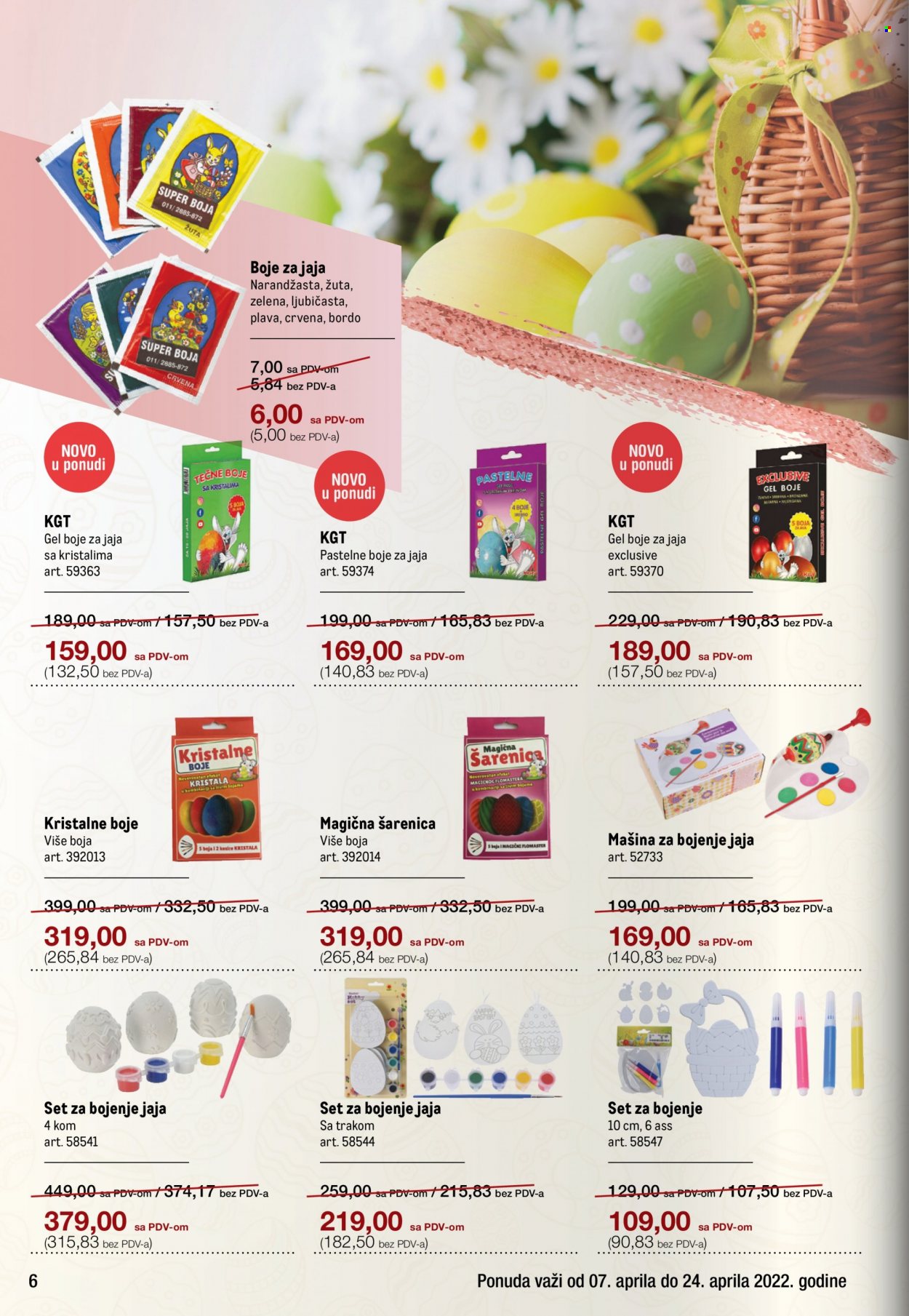 Metro katalog - 07.04.2022 - 24.04.2022. Stranica 6