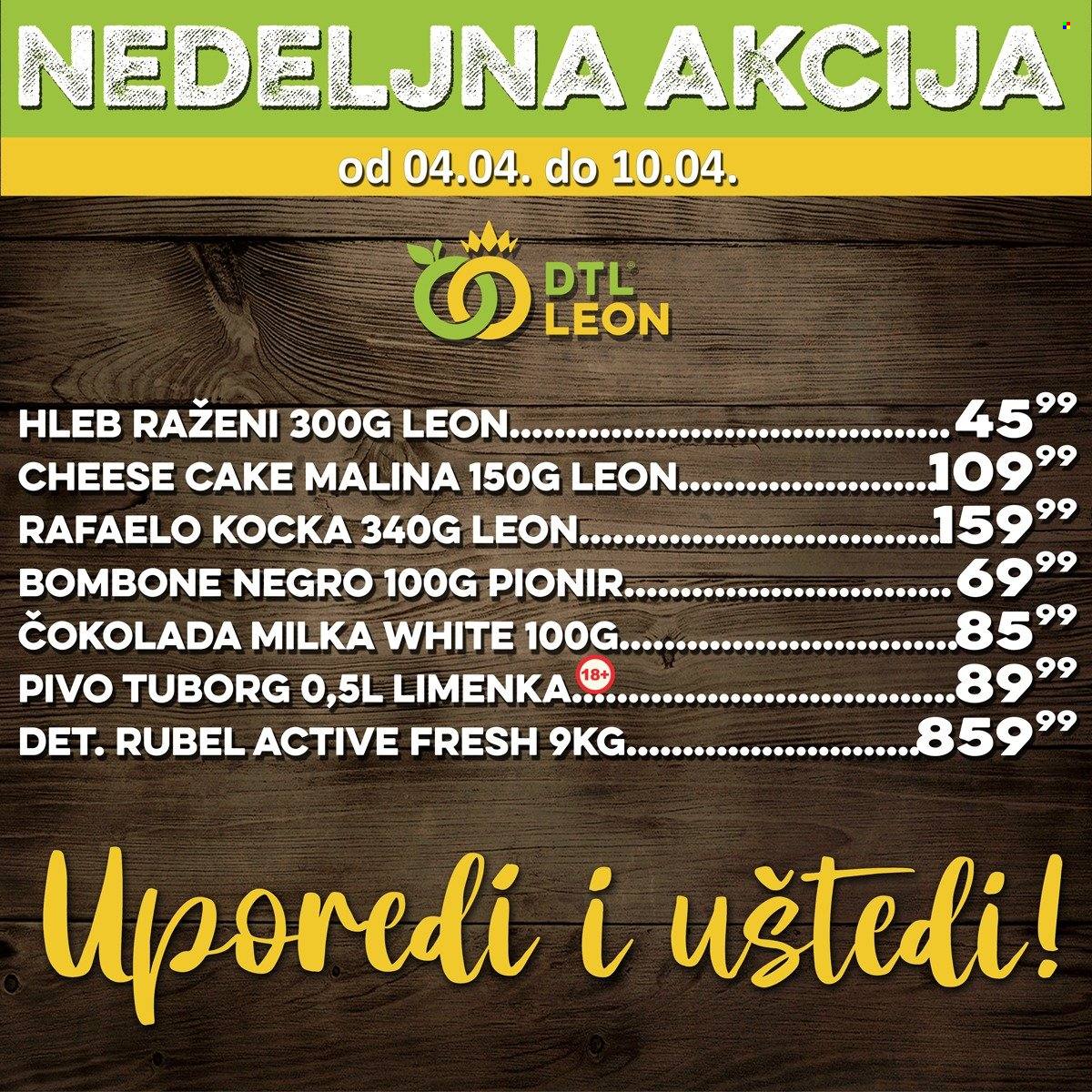 Leon Diskont katalog - 04.04.2022 - 10.04.2022. Stranica 1