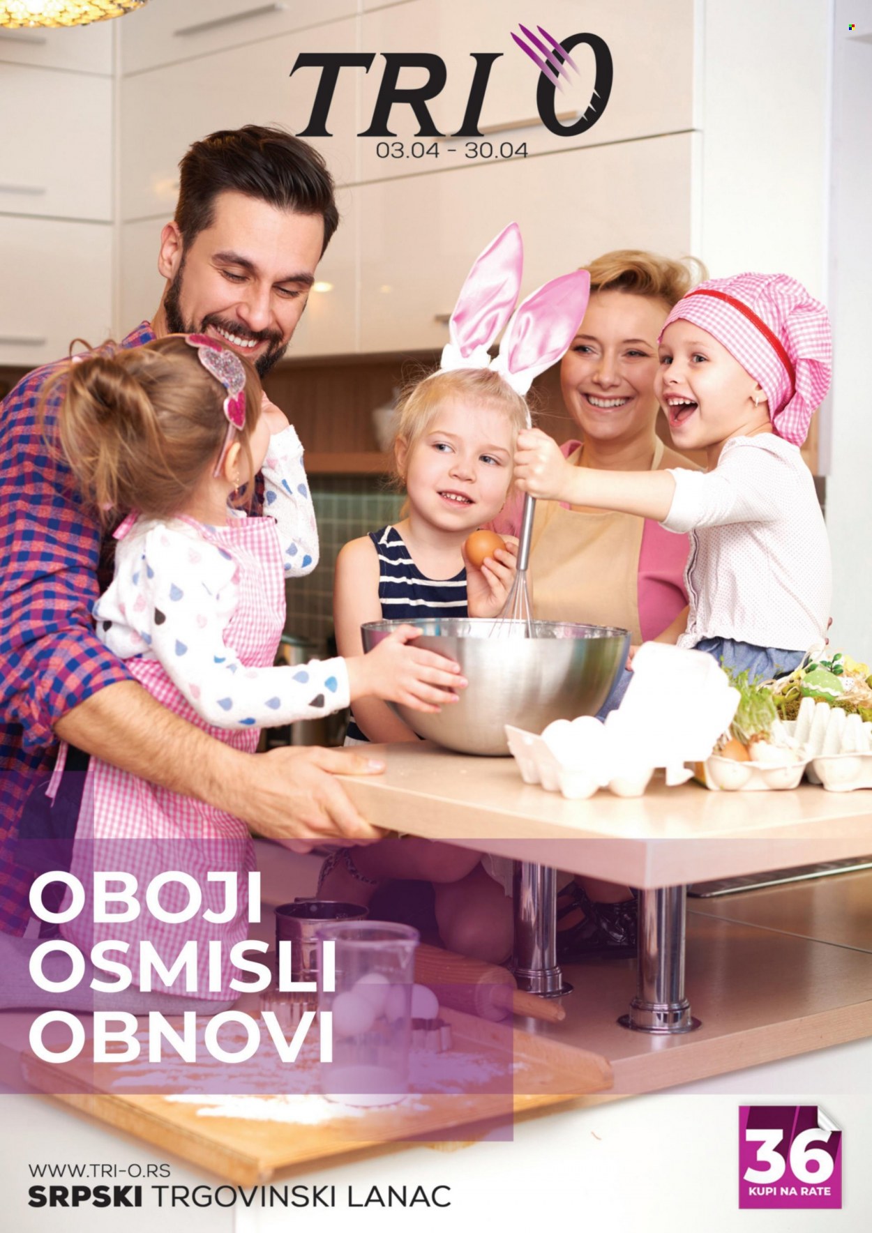Tri O katalog - 03.04.2022 - 30.04.2022. Stranica 1
