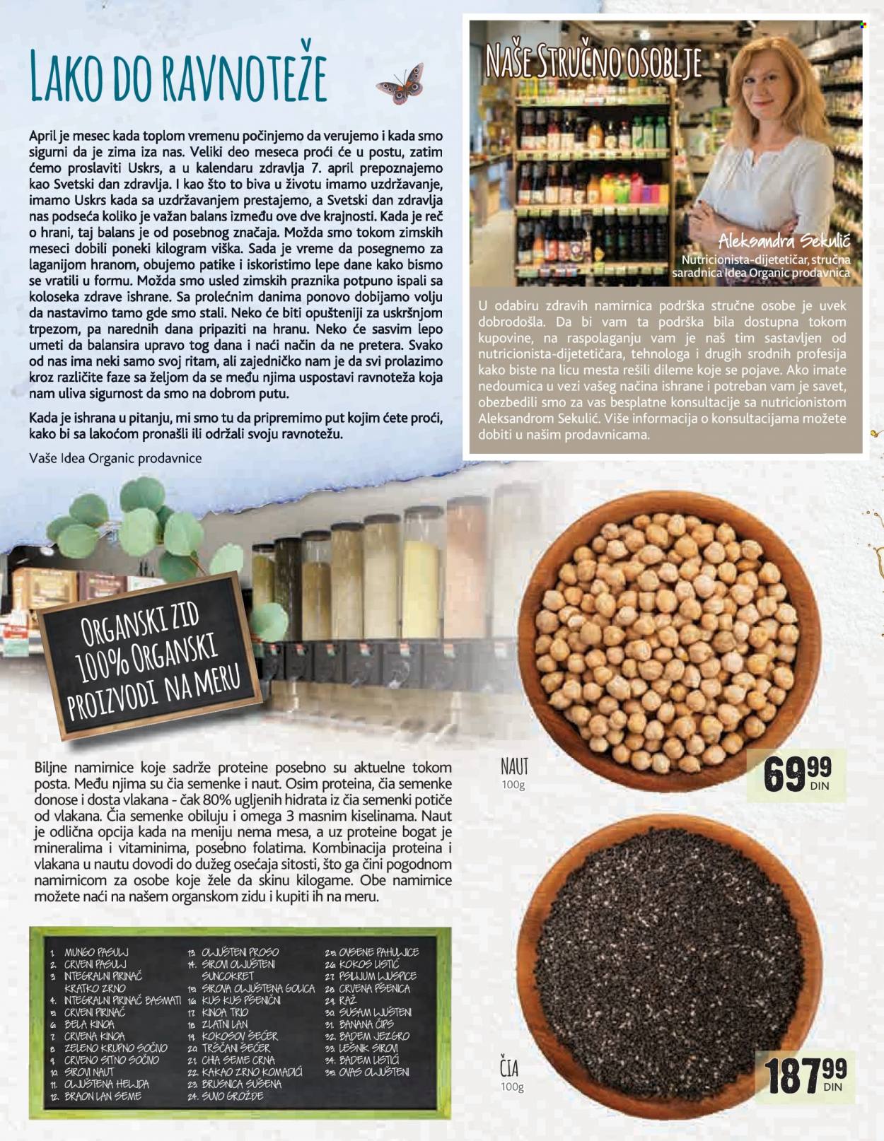 Idea katalog - 01.04.2022 - 29.04.2022. Stranica 2