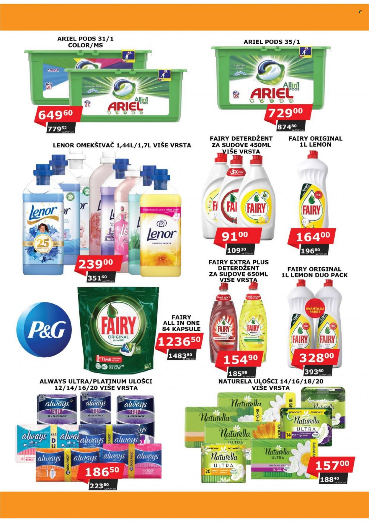 AS Veleprodaja katalog - 01.04.2022 - 30.04.2022. Stranica 23