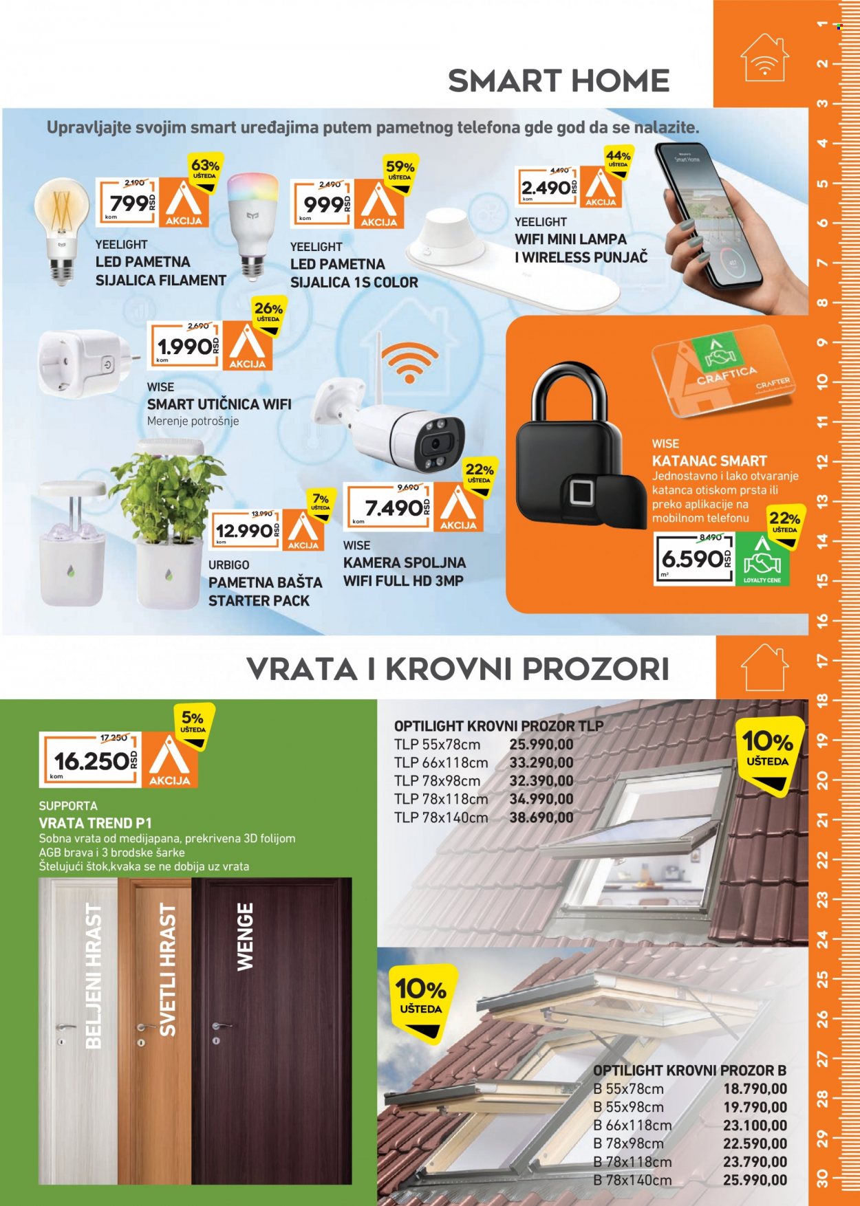 Crafter katalog - 04.04.2022 - 01.05.2022. Stranica 23