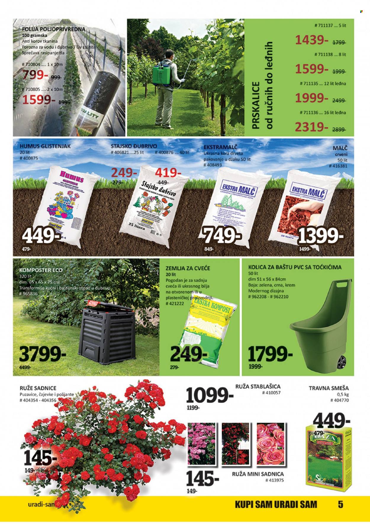 Uradi Sam katalog - 06.04.2022 - 17.04.2022. Stranica 5