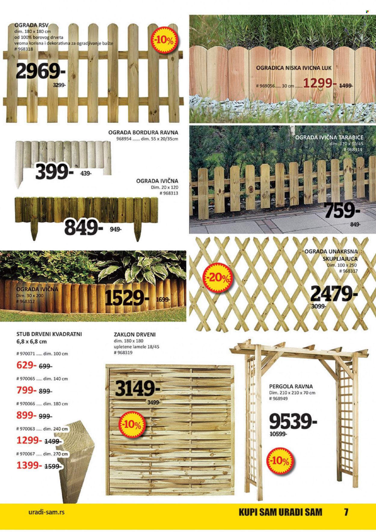 Uradi Sam katalog - 06.04.2022 - 17.04.2022. Stranica 7