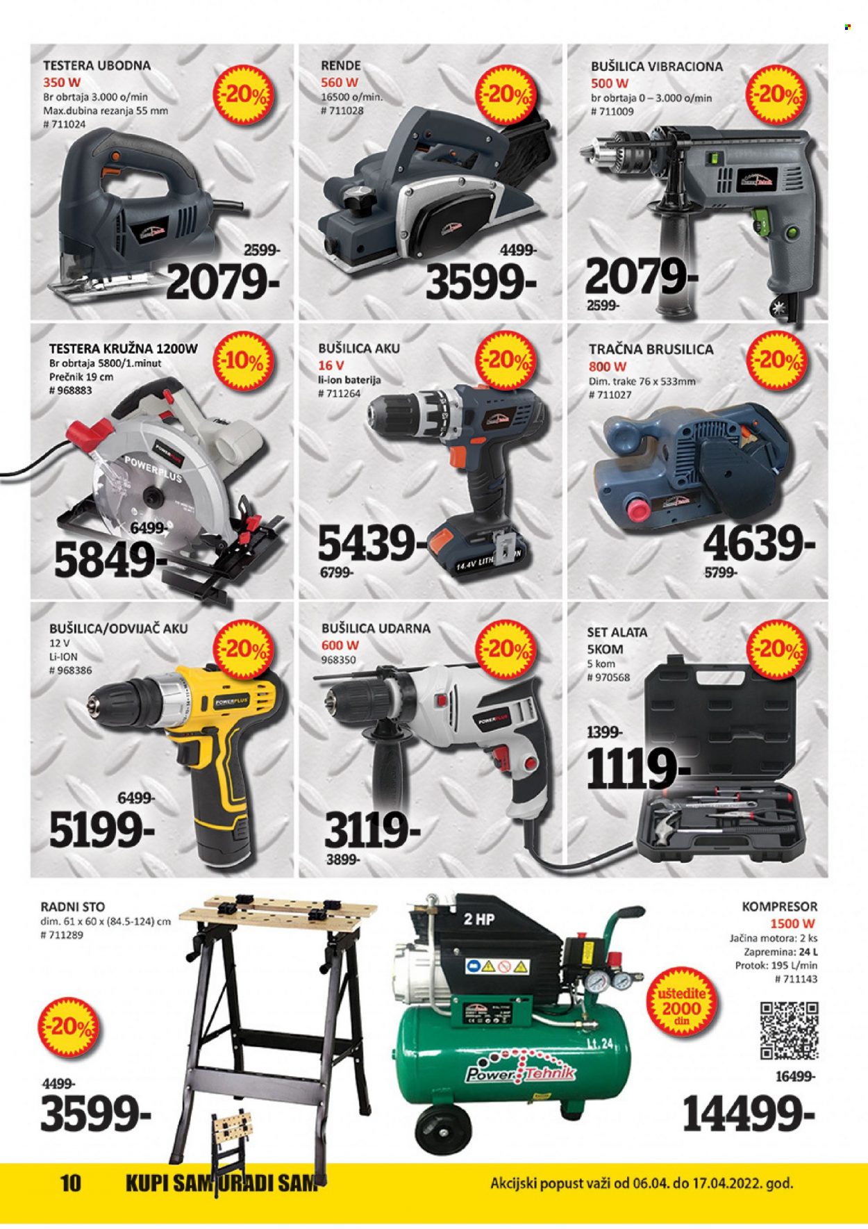Uradi Sam katalog - 06.04.2022 - 17.04.2022. Stranica 10