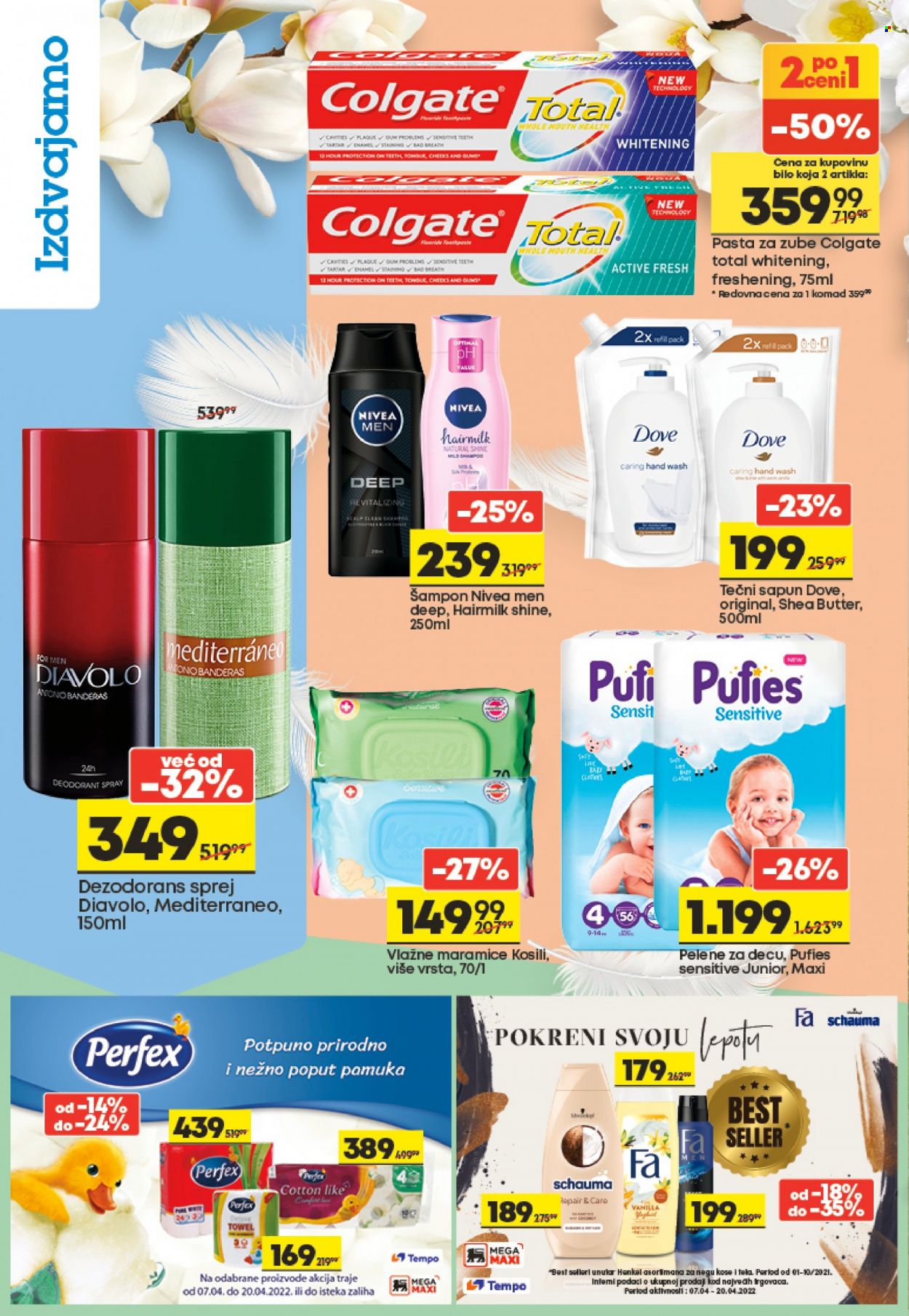 Mega Maxi katalog - 07.04.2022 - 13.04.2022. Stranica 10