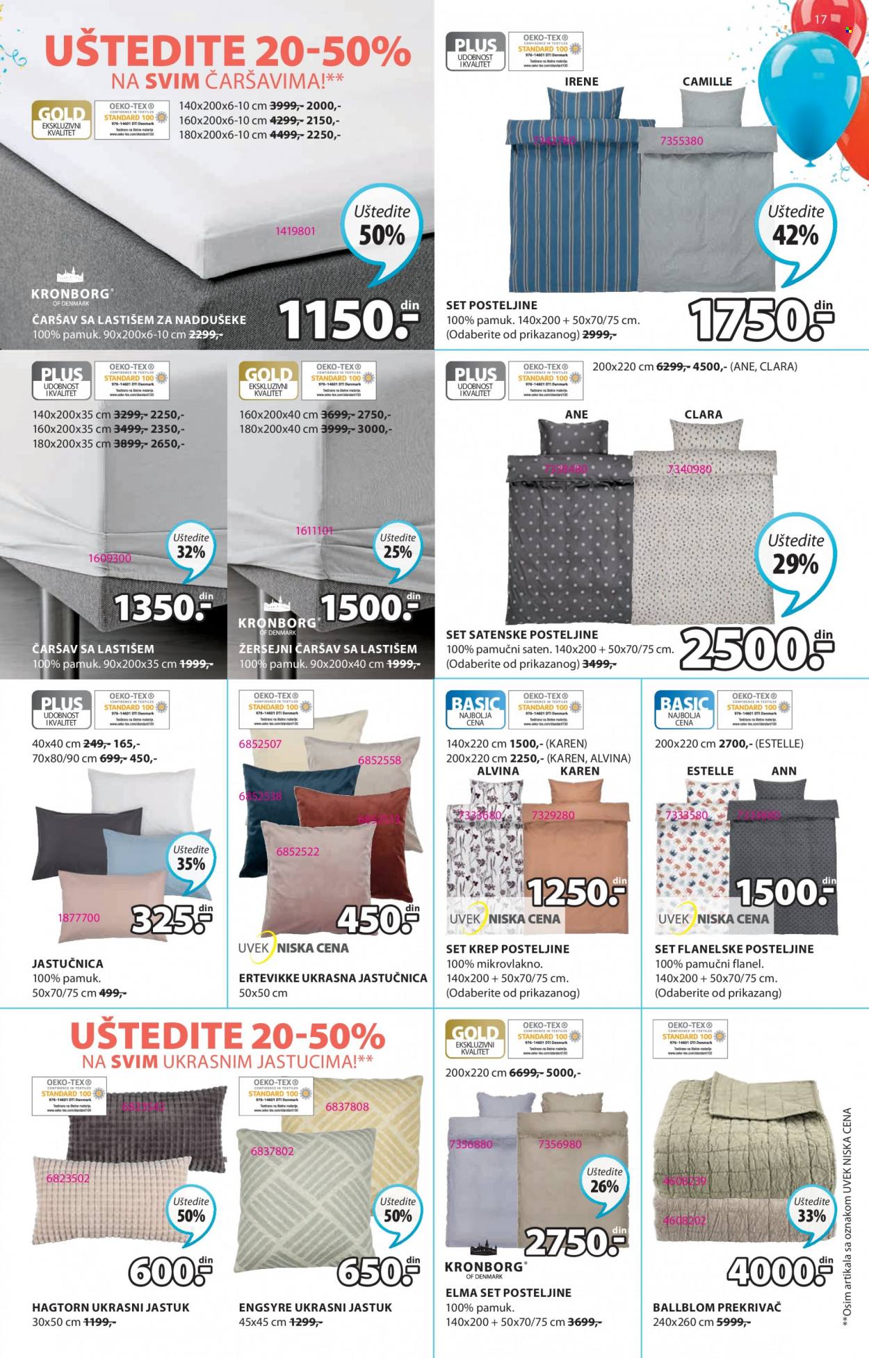 JYSK katalog - 07.04.2022 - 20.04.2022. Stranica 17