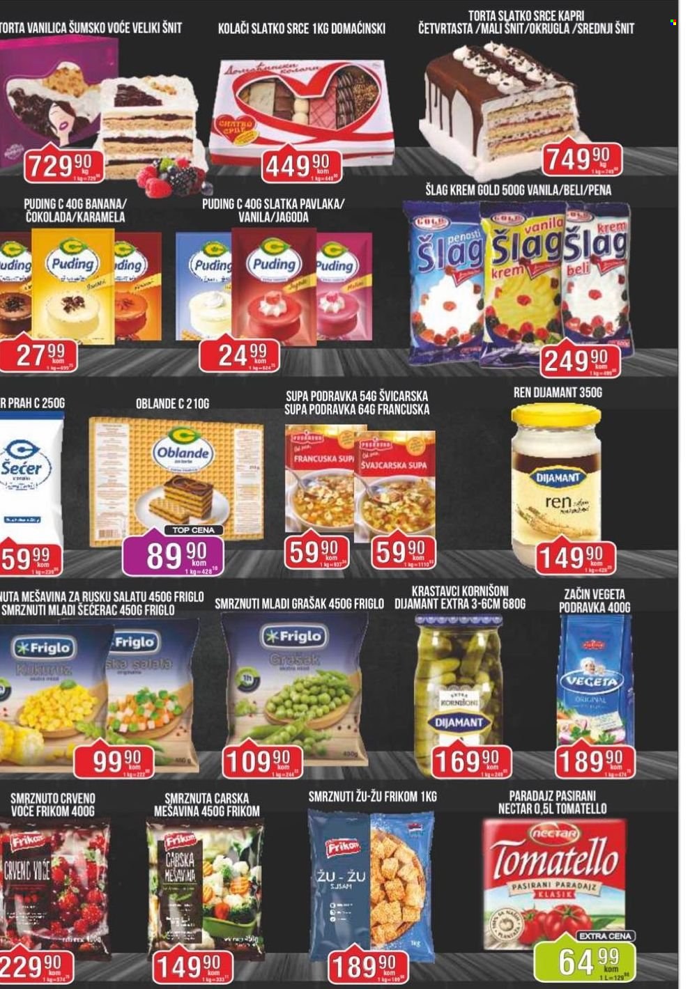 Fortuna Market katalog - 08.04.2022 - 27.04.2022. Stranica 2