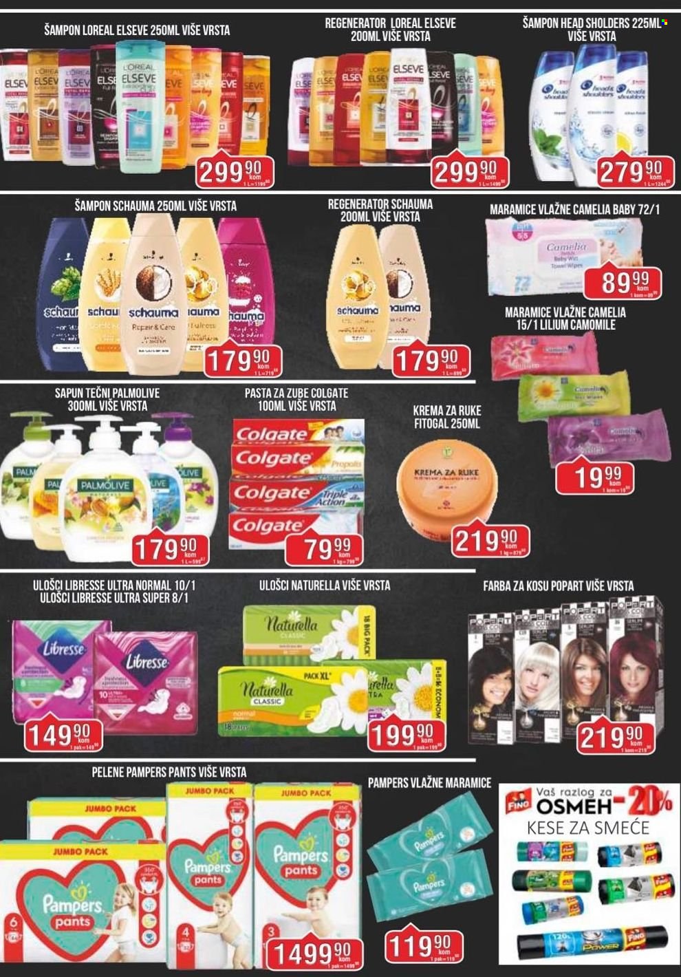 Fortuna Market katalog - 08.04.2022 - 27.04.2022. Stranica 5