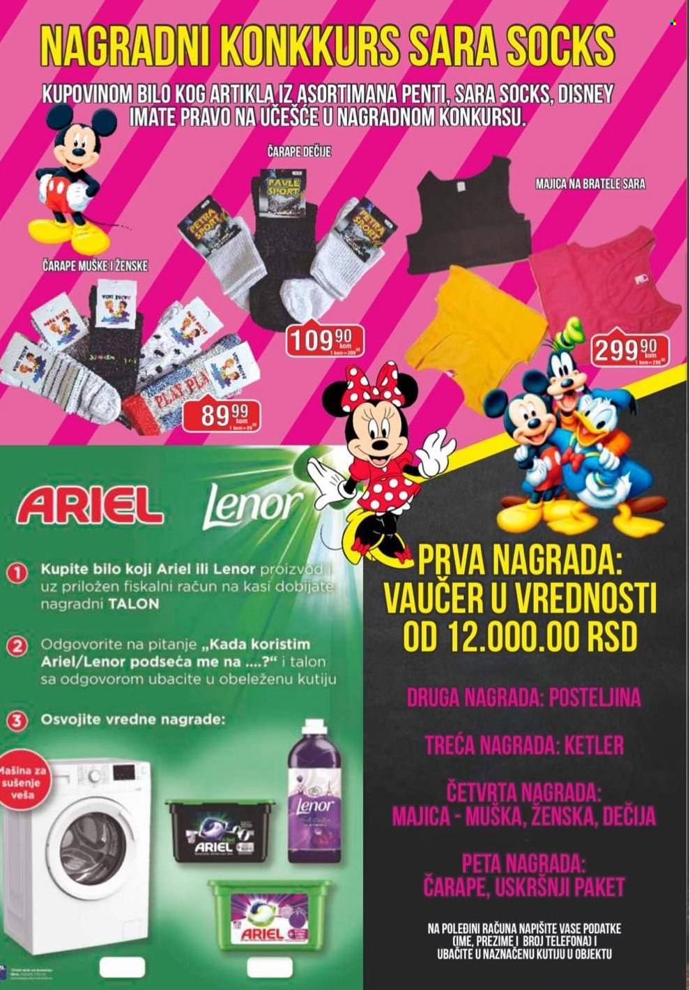 Fortuna Market katalog - 08.04.2022 - 27.04.2022. Stranica 6
