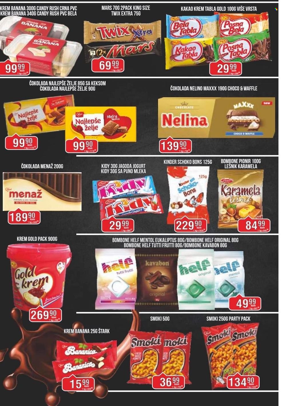 Fortuna Market katalog - 08.04.2022 - 27.04.2022. Stranica 13