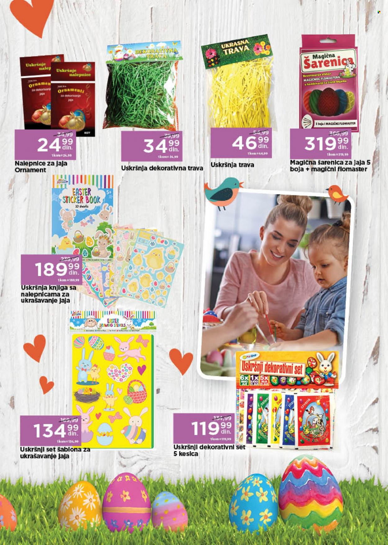 Univerexport katalog - 01.04.2022 - 01.05.2022. Stranica 3