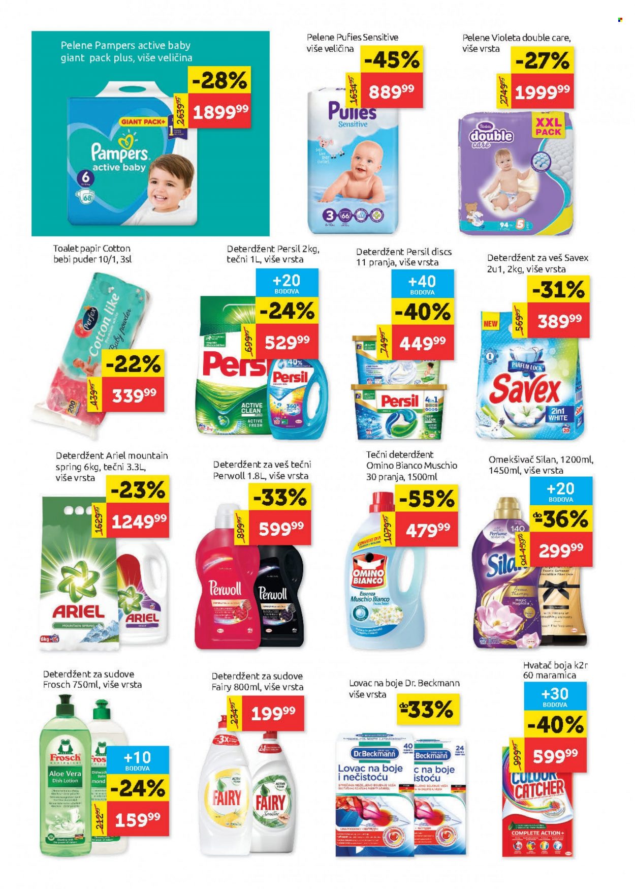 SuperVERO katalog - 07.04.2022 - 20.04.2022. Stranica 22
