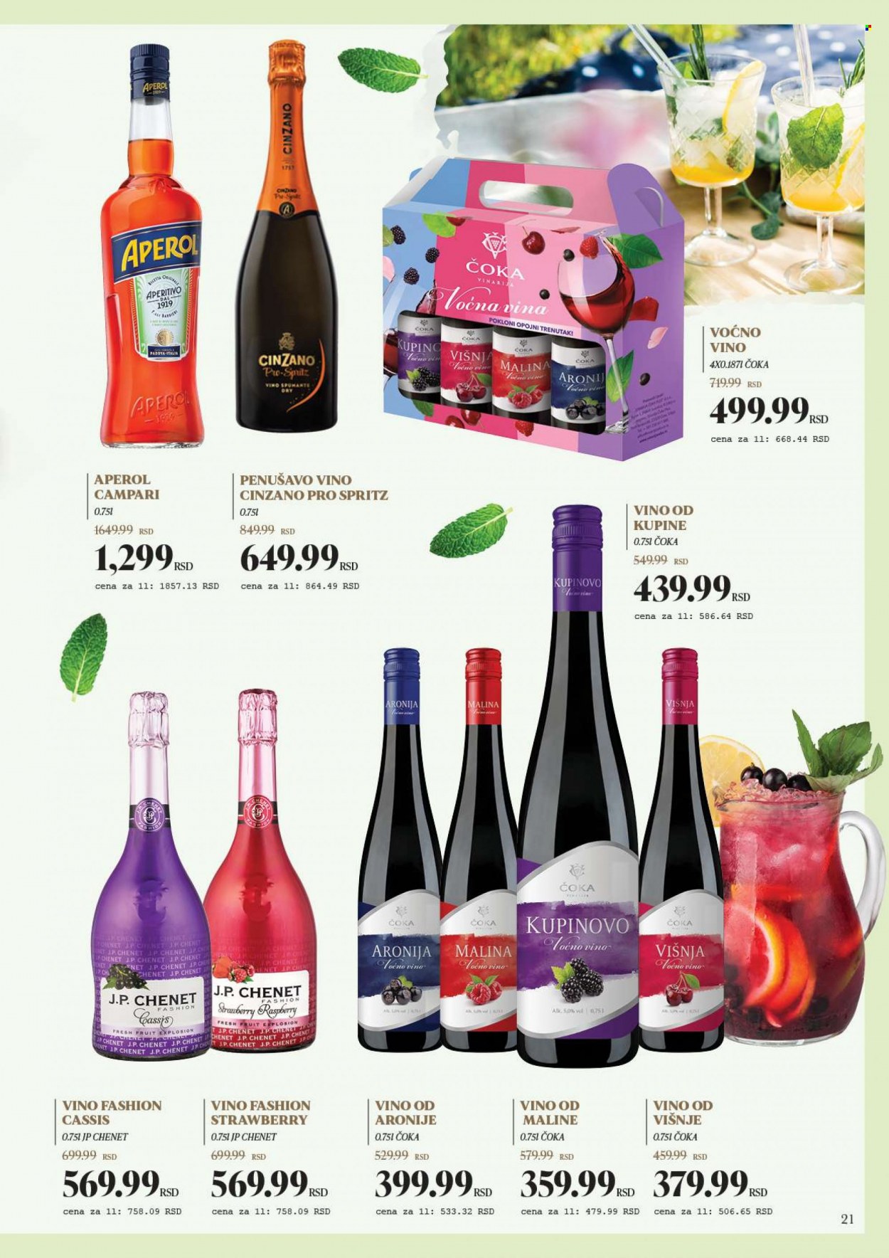 Roda katalog - 08.04.2022 - 08.05.2022. Stranica 21
