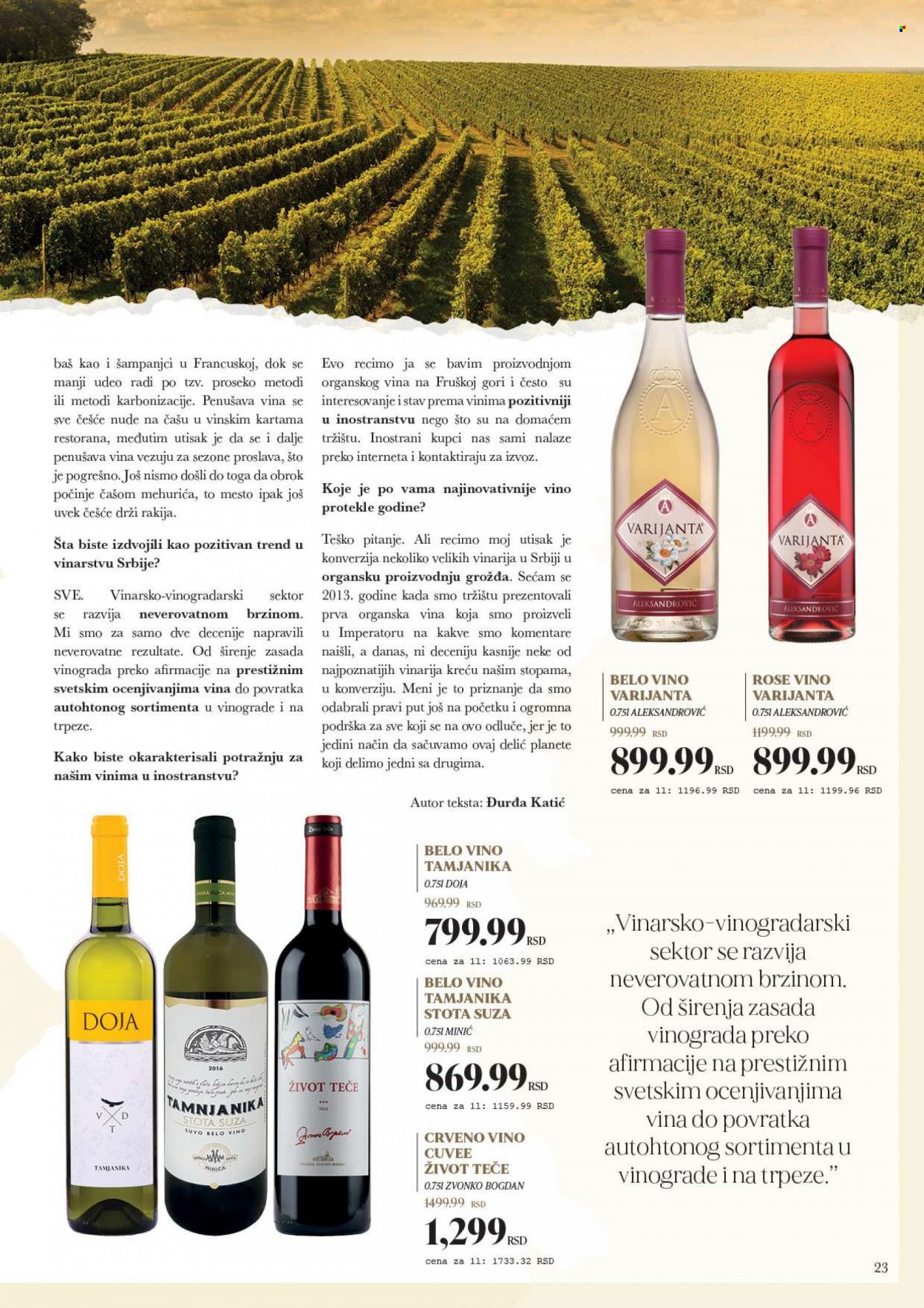 Roda katalog - 08.04.2022 - 08.05.2022. Stranica 23