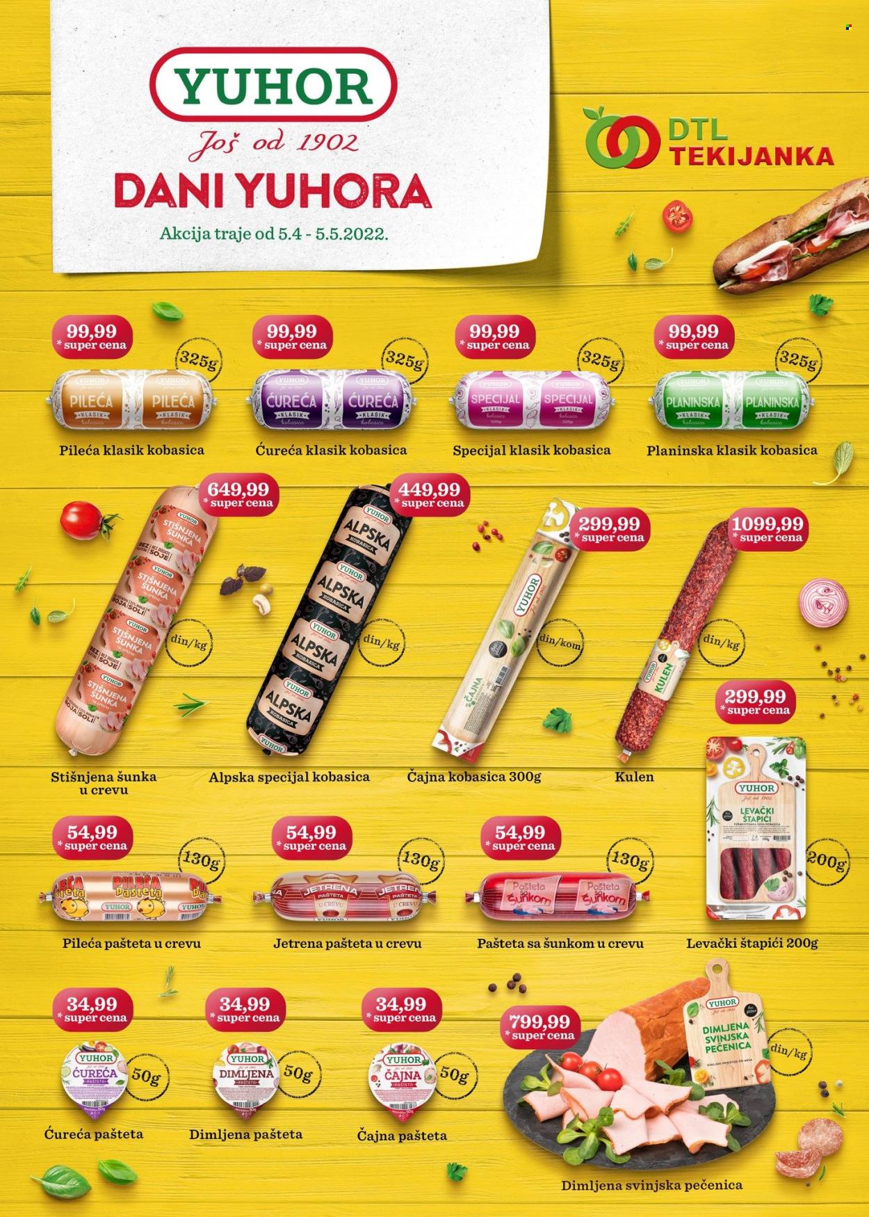 Tekijanka katalog - 05.04.2022 - 05.05.2022. Stranica 1