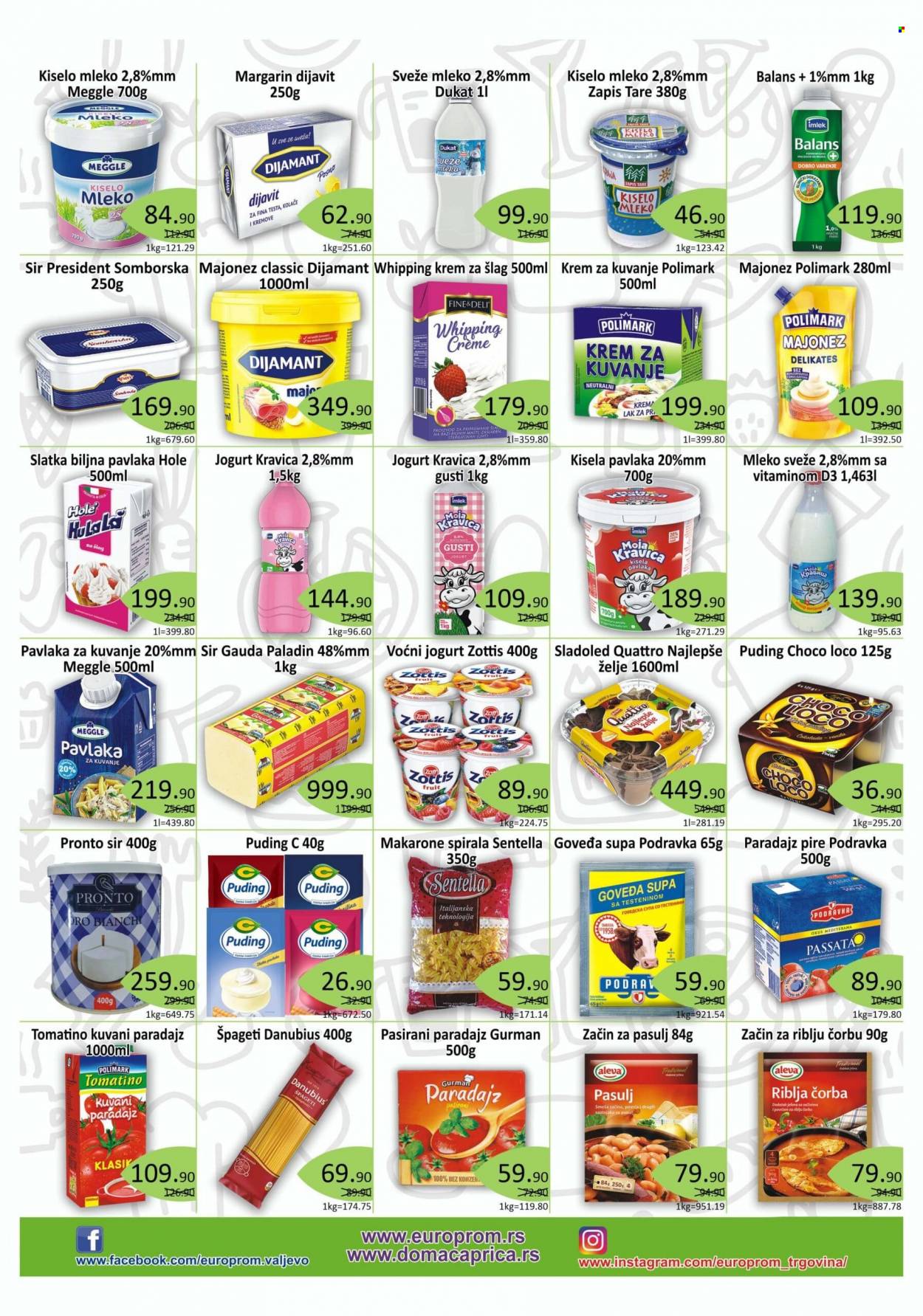 Europrom katalog - 08.04.2022 - 27.04.2022. Stranica 3