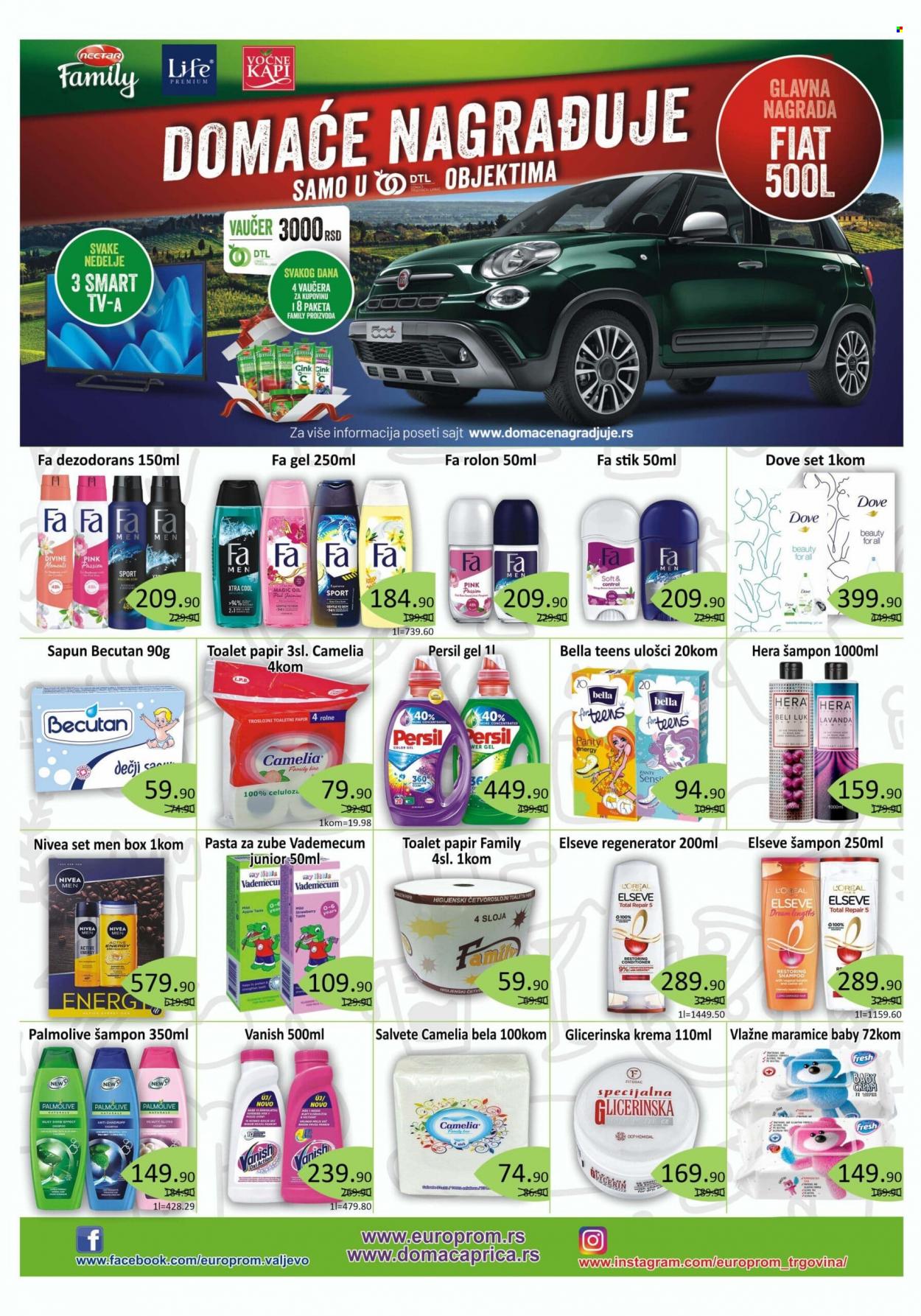Europrom katalog - 08.04.2022 - 27.04.2022. Stranica 6