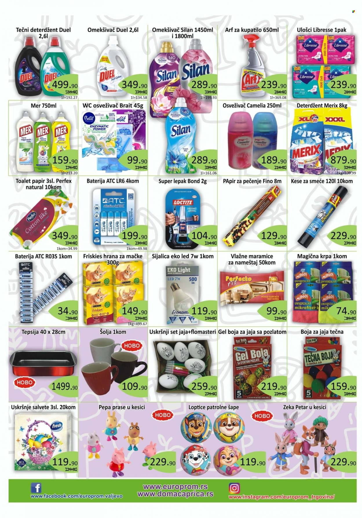 Europrom katalog - 08.04.2022 - 27.04.2022. Stranica 7