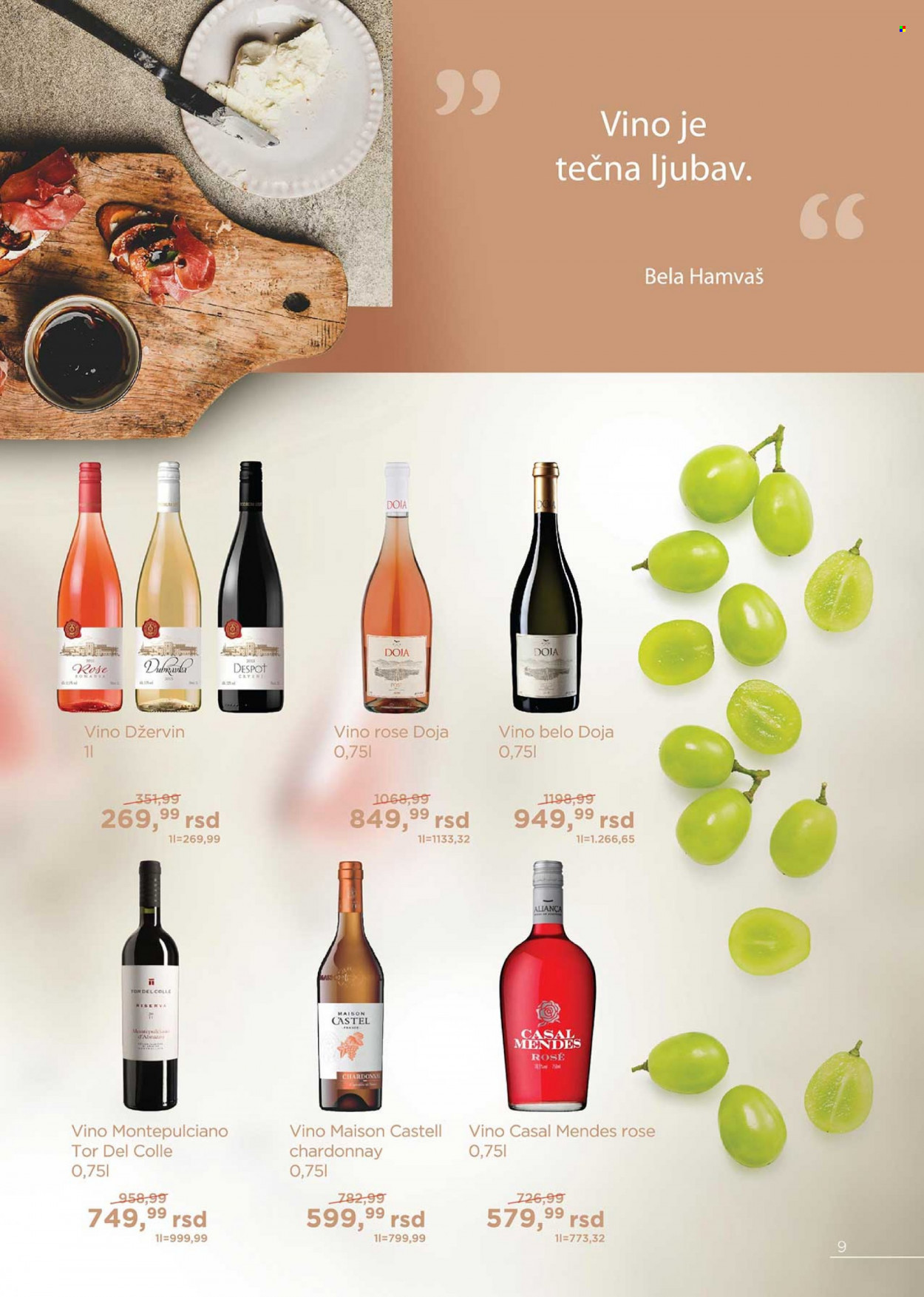 Univerexport katalog - 08.04.2022 - 08.05.2022. Stranica 9