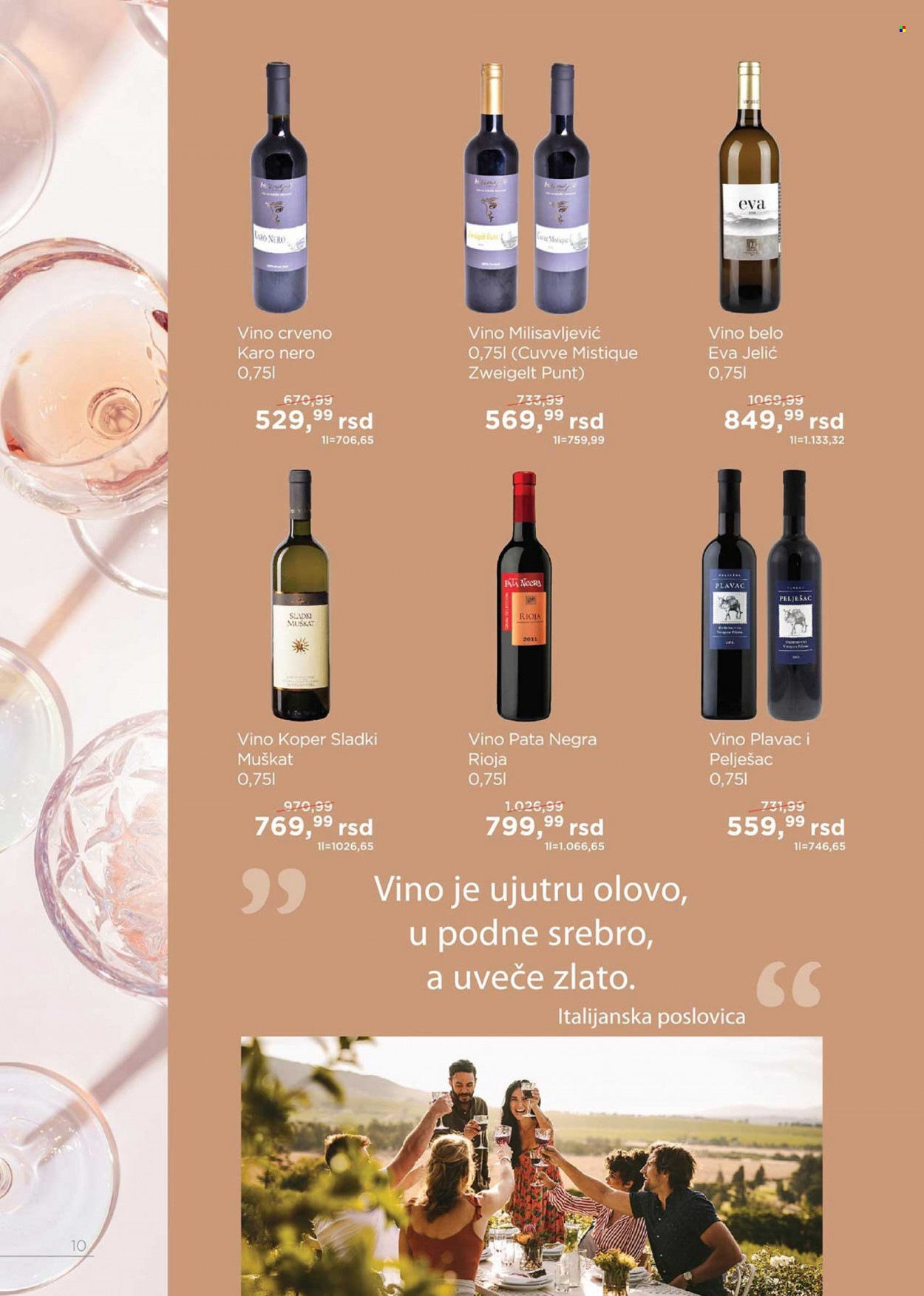 Univerexport katalog - 08.04.2022 - 08.05.2022. Stranica 10